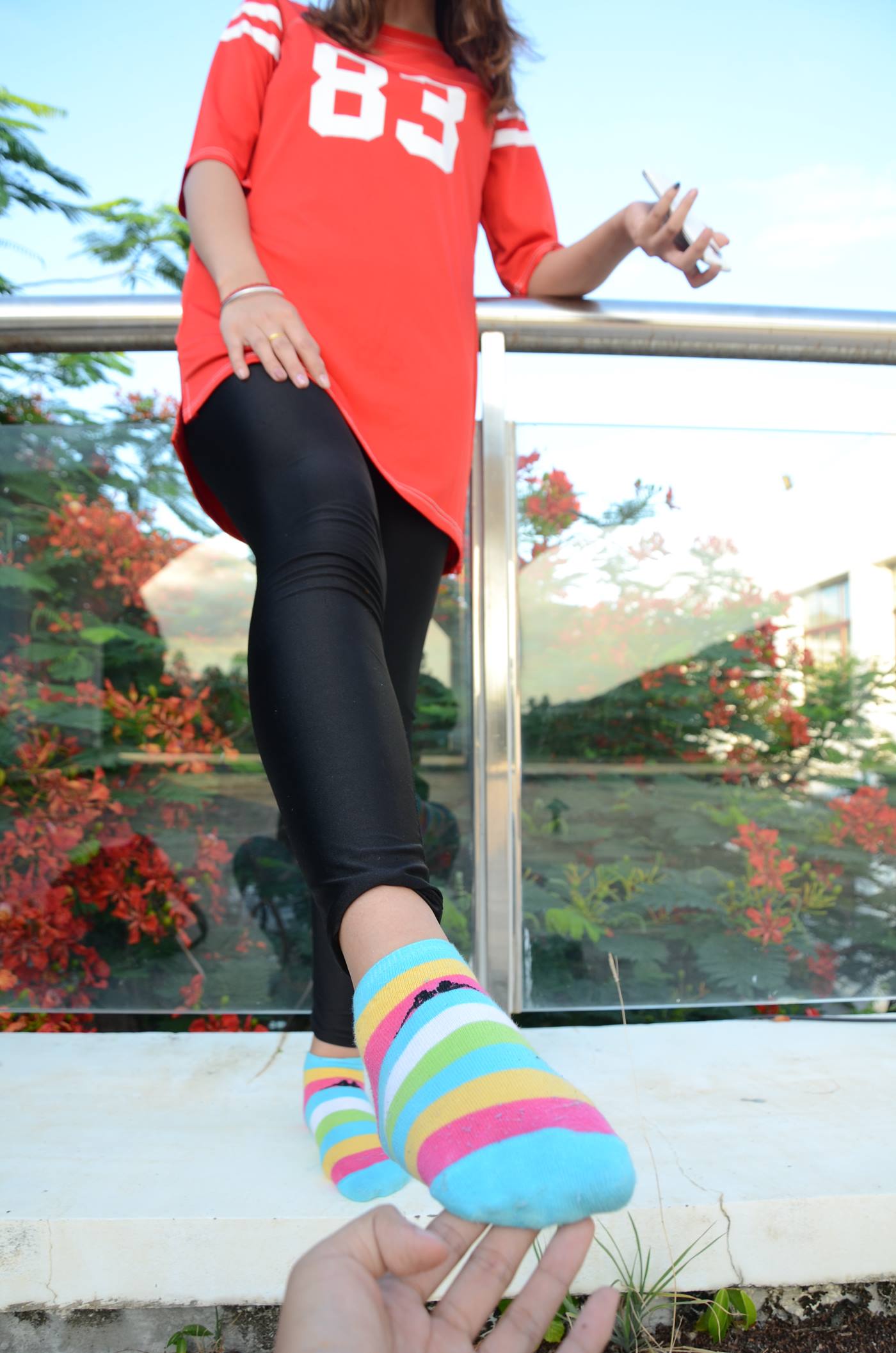 图片[74]-[战前女神] 美腿美足精品摄影套图 145 [101P] – 速更版-美库