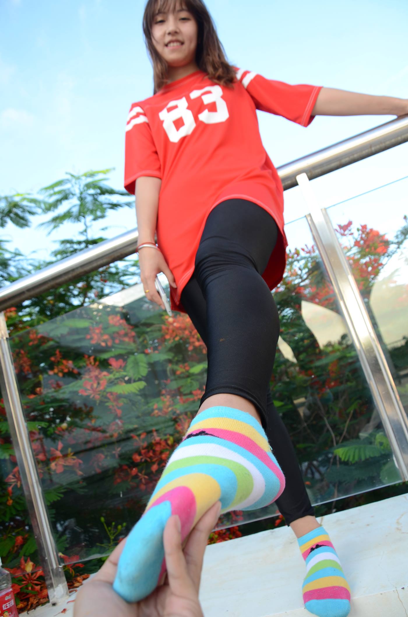 图片[78]-[战前女神] 美腿美足精品摄影套图 145 [101P] – 速更版-美库