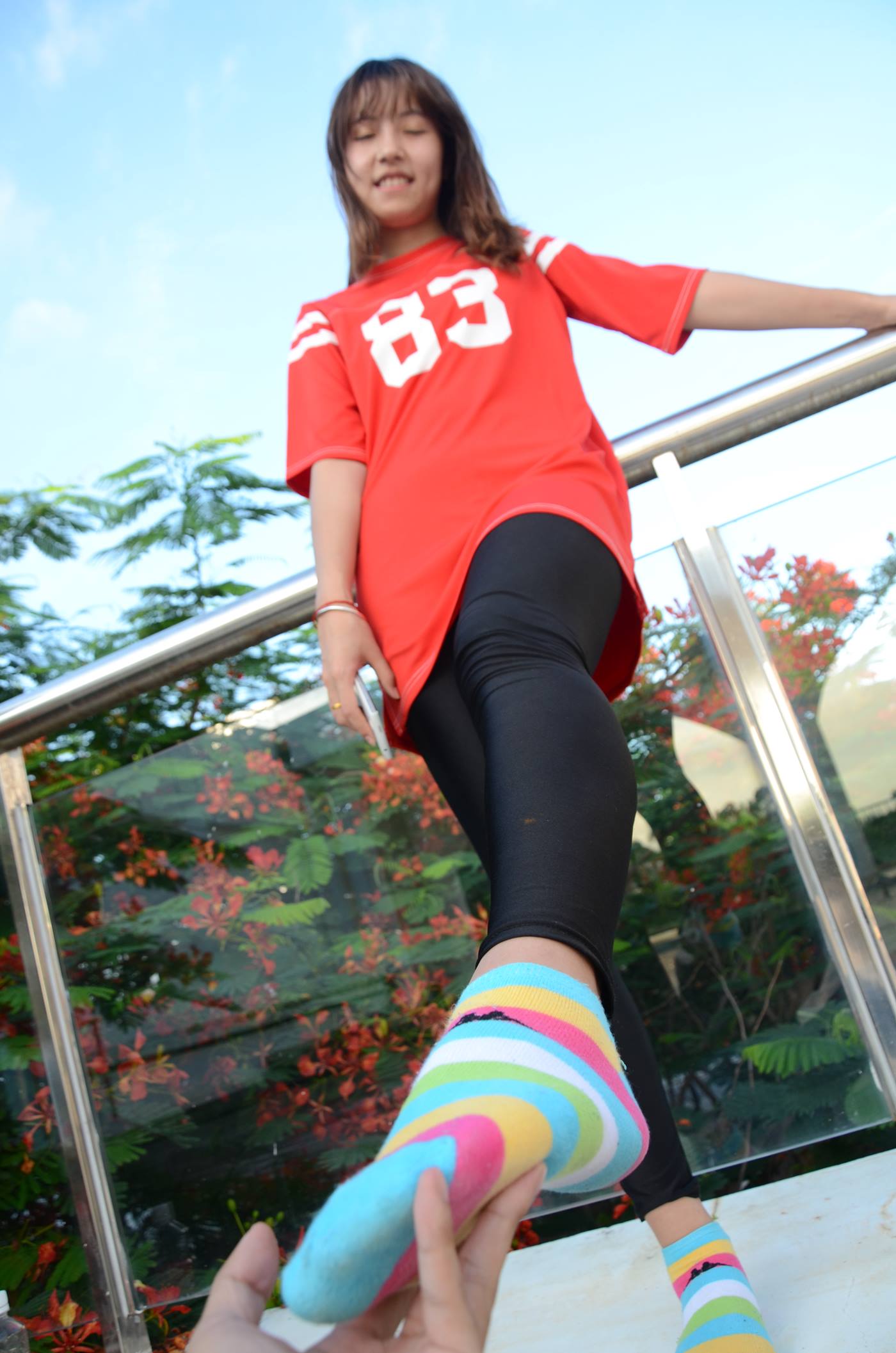 图片[79]-[战前女神] 美腿美足精品摄影套图 145 [101P] – 速更版-美库