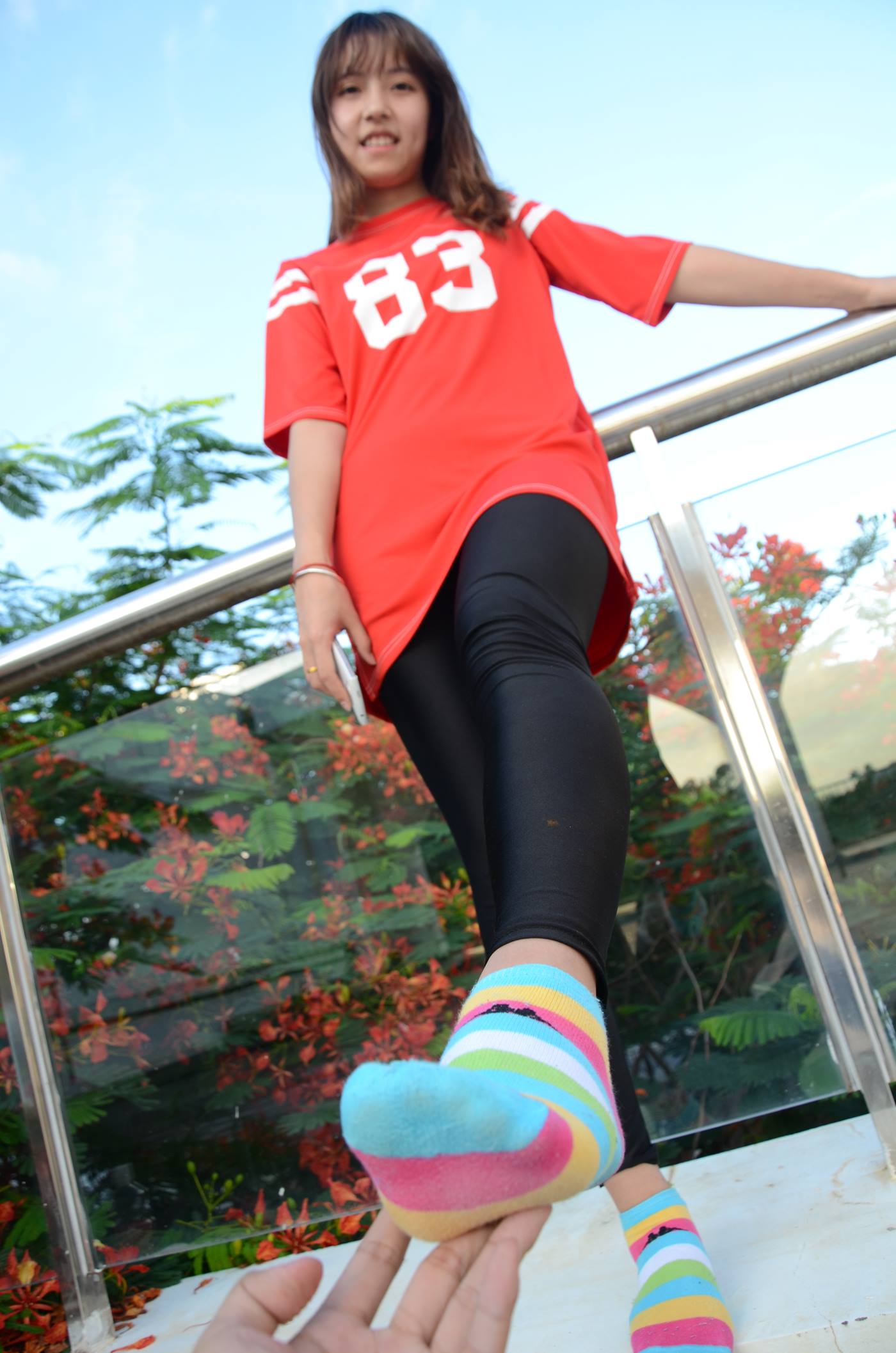 图片[80]-[战前女神] 美腿美足精品摄影套图 145 [101P] – 速更版-美库