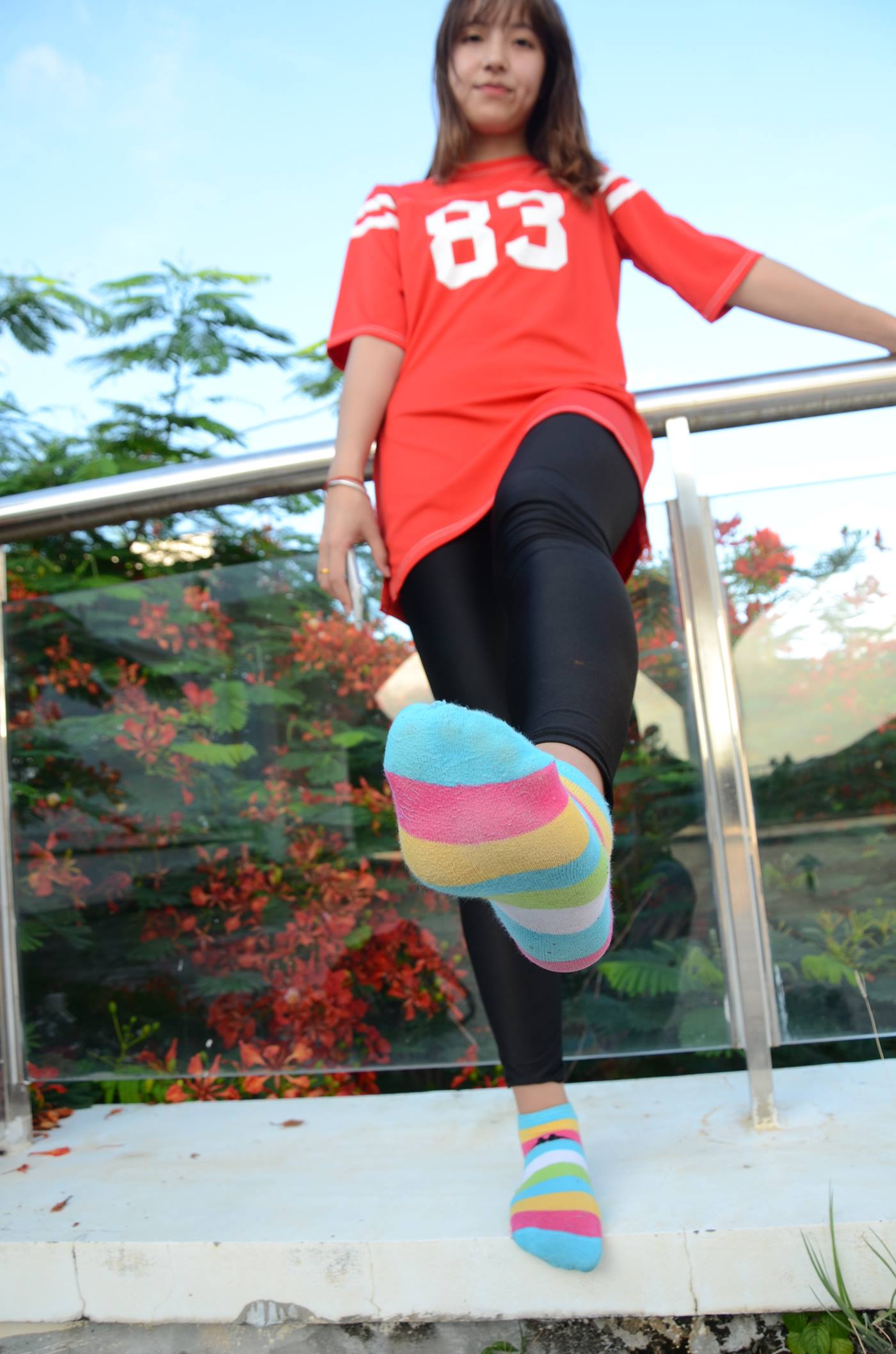 图片[82]-[战前女神] 美腿美足精品摄影套图 145 [101P] – 速更版-美库