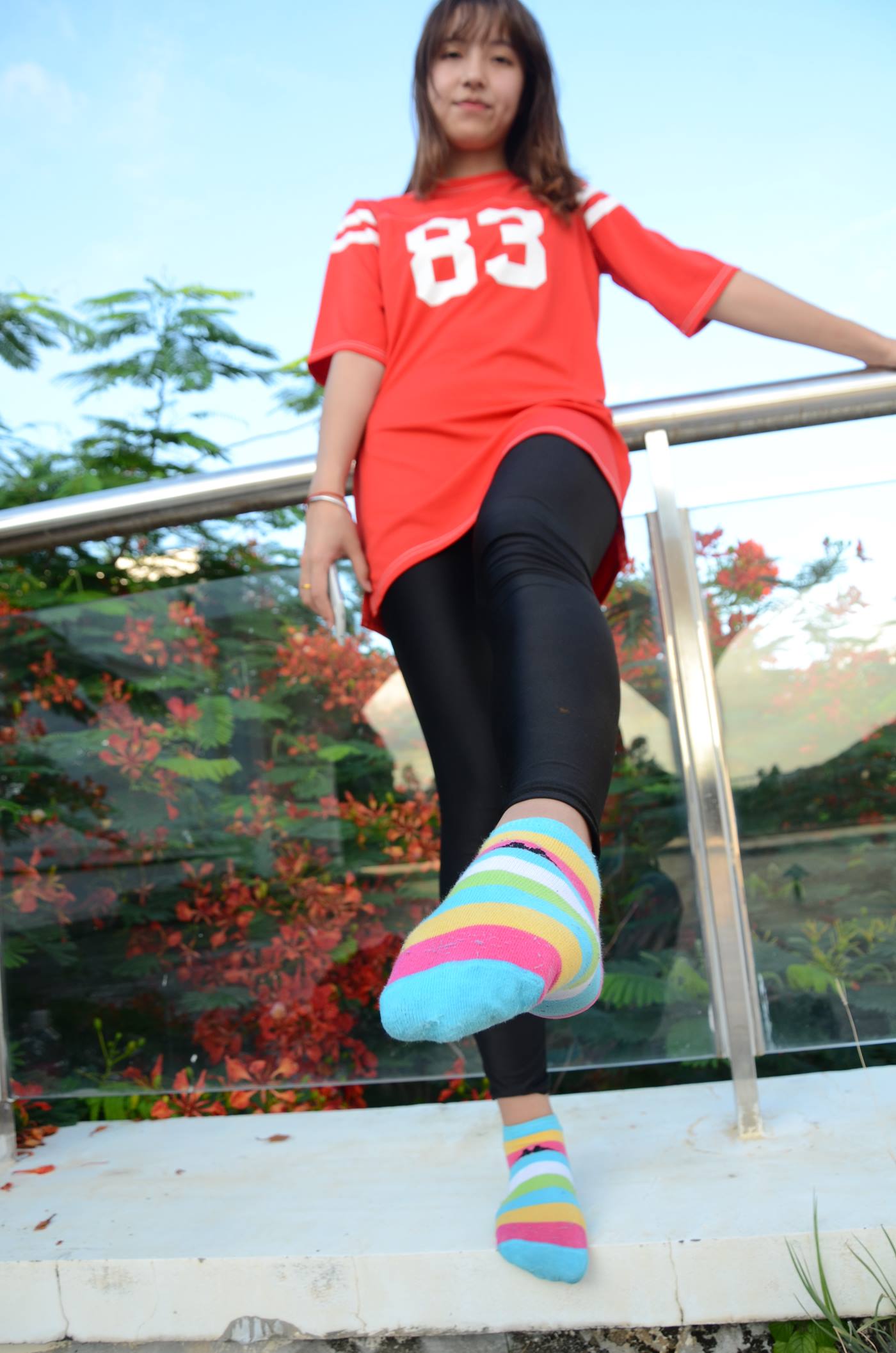 图片[83]-[战前女神] 美腿美足精品摄影套图 145 [101P] – 速更版-美库