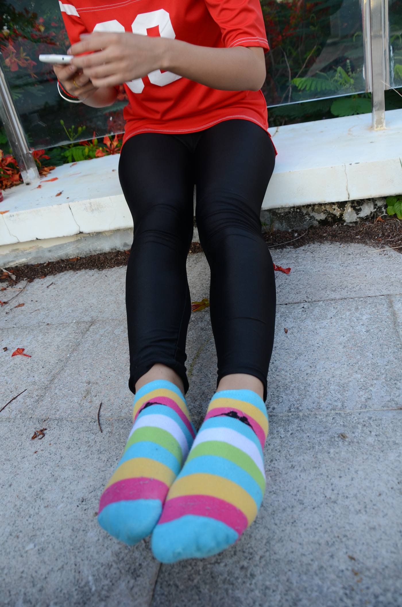 图片[96]-[战前女神] 美腿美足精品摄影套图 145 [101P] – 速更版-美库