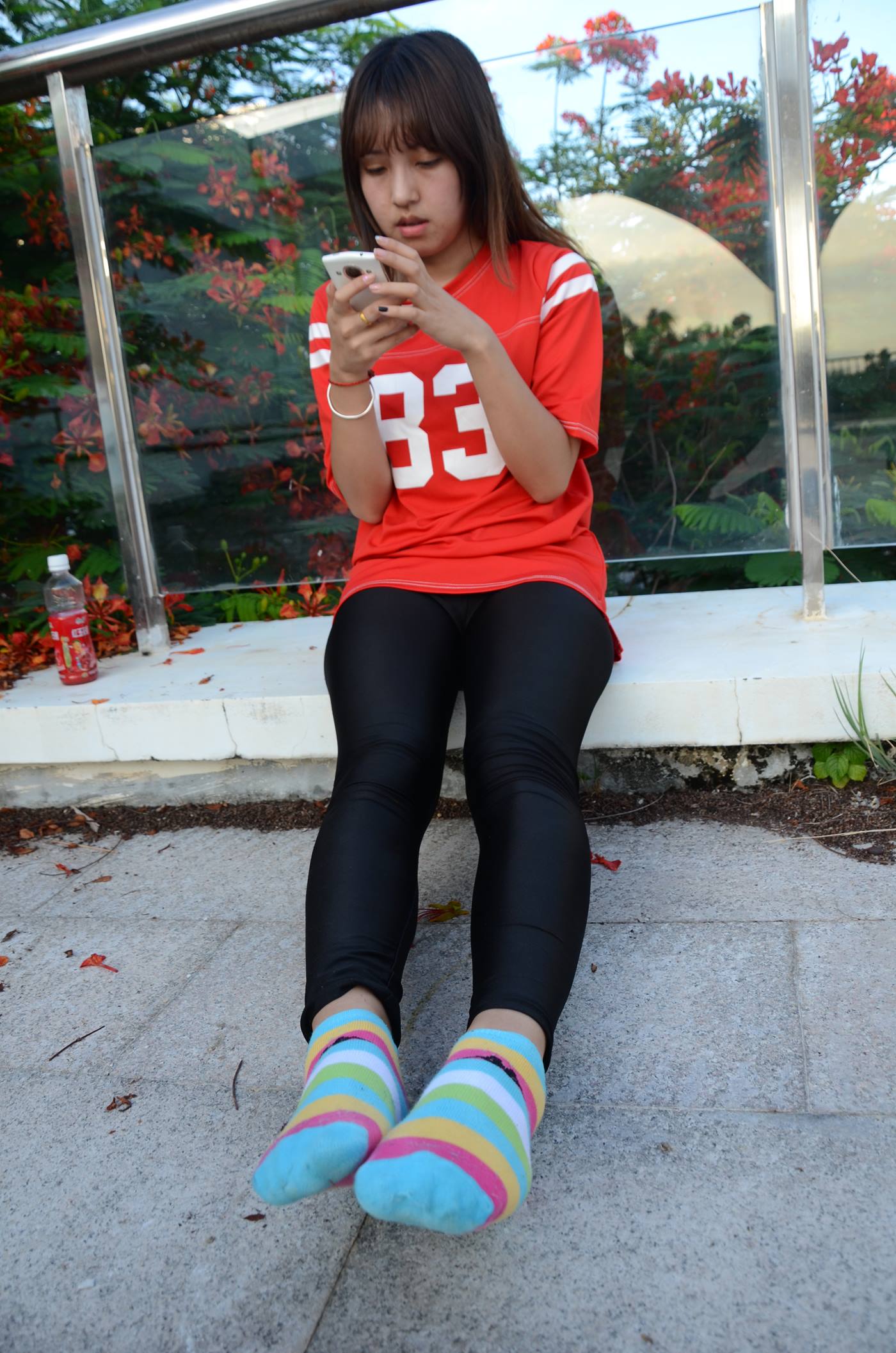 图片[97]-[战前女神] 美腿美足精品摄影套图 145 [101P] – 速更版-美库