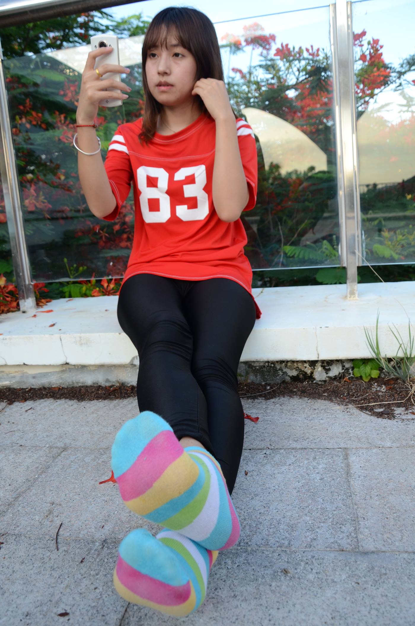 图片[98]-[战前女神] 美腿美足精品摄影套图 145 [101P] – 速更版-美库