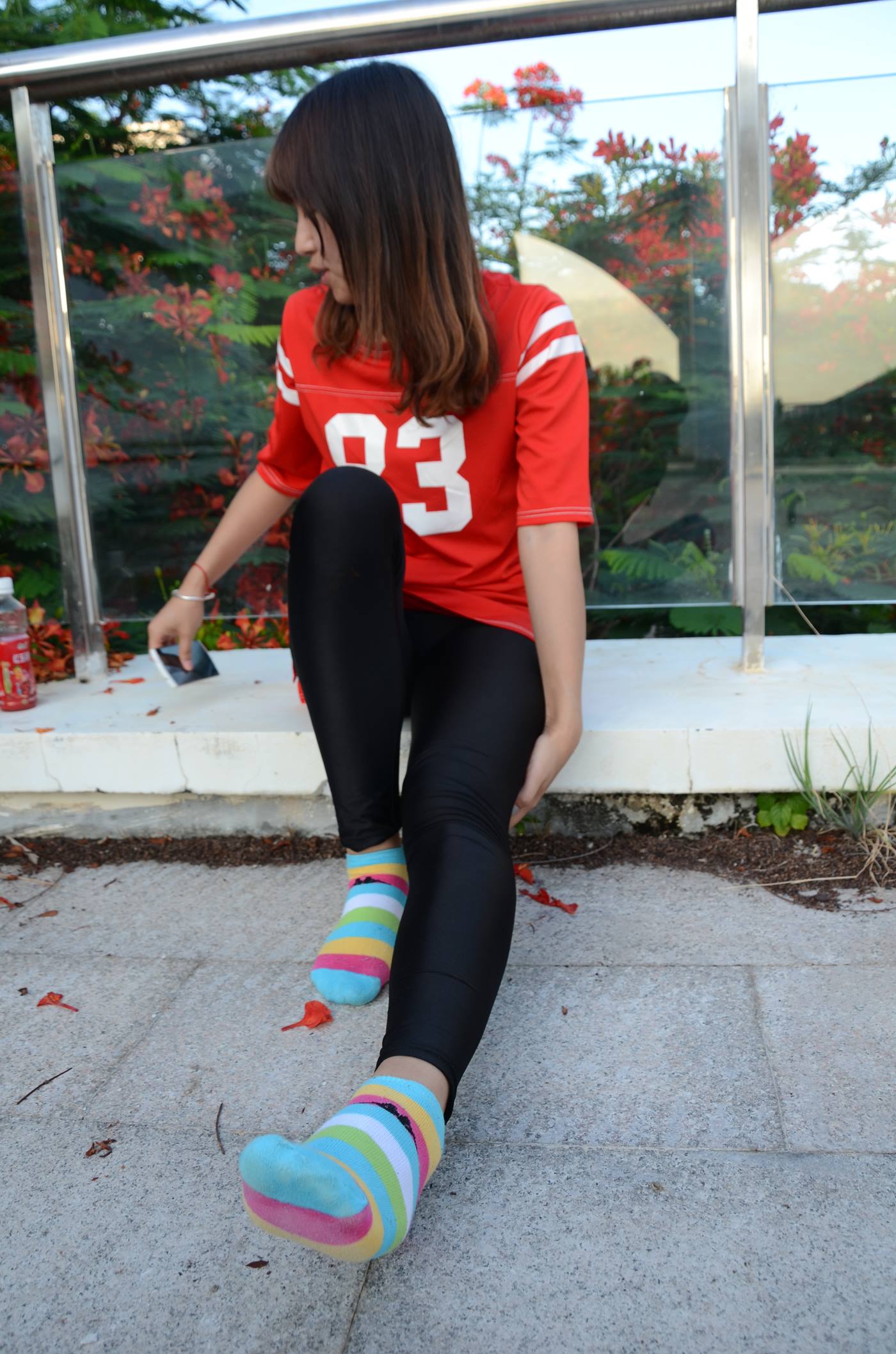 图片[100]-[战前女神] 美腿美足精品摄影套图 145 [101P] – 速更版-美库