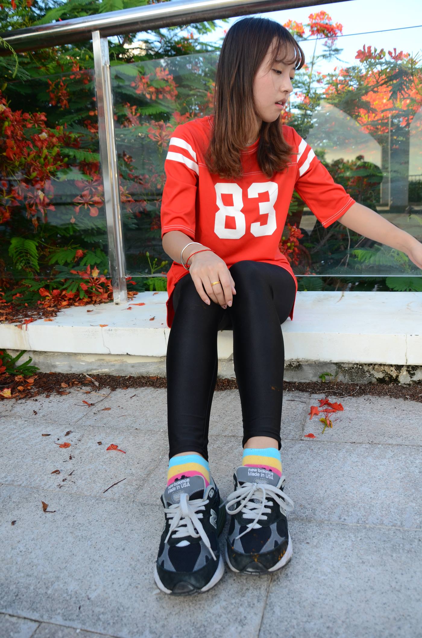 图片[101]-[战前女神] 美腿美足精品摄影套图 145 [101P] – 速更版-美库