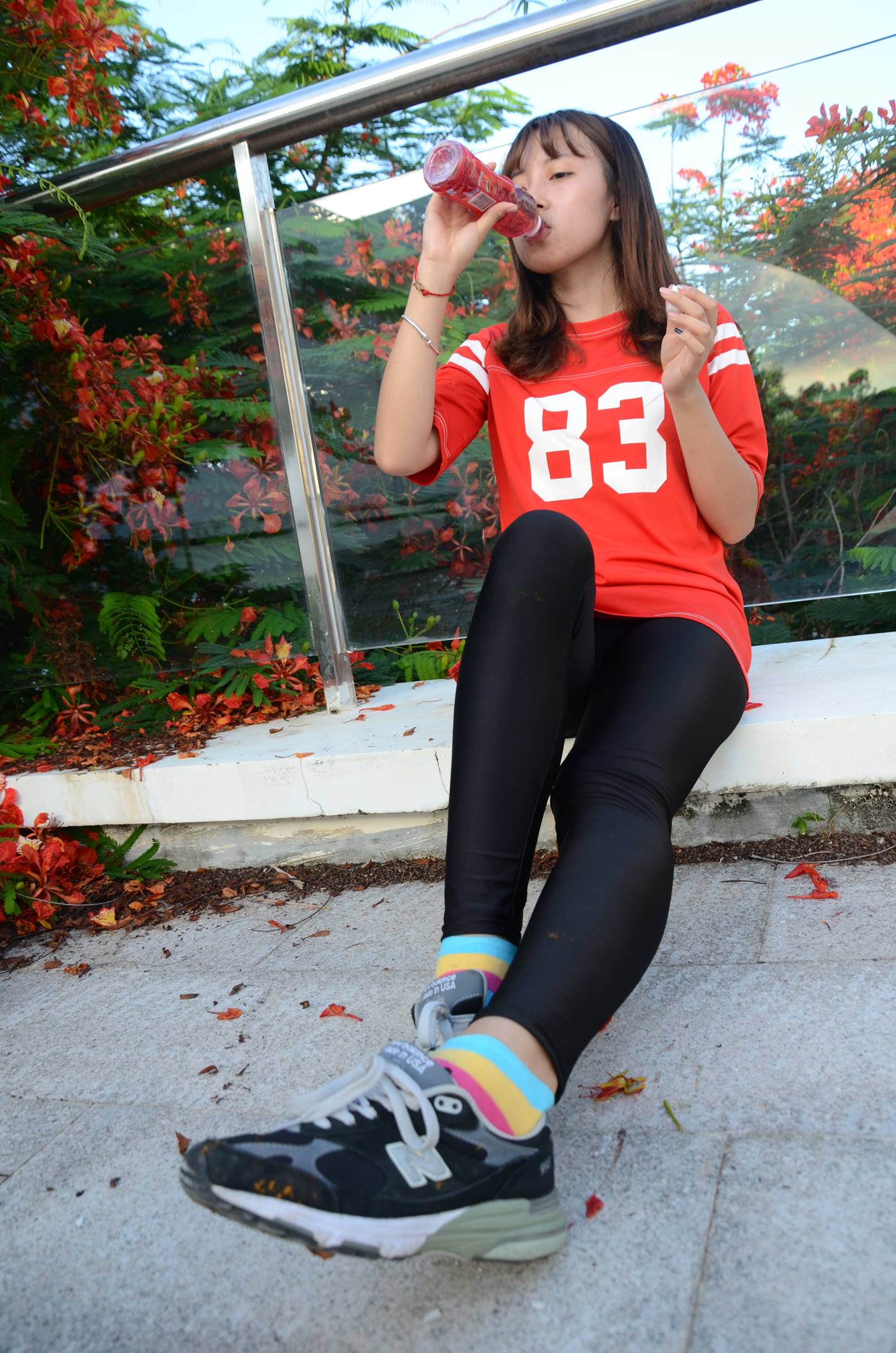 图片[102]-[战前女神] 美腿美足精品摄影套图 145 [101P] – 速更版-美库