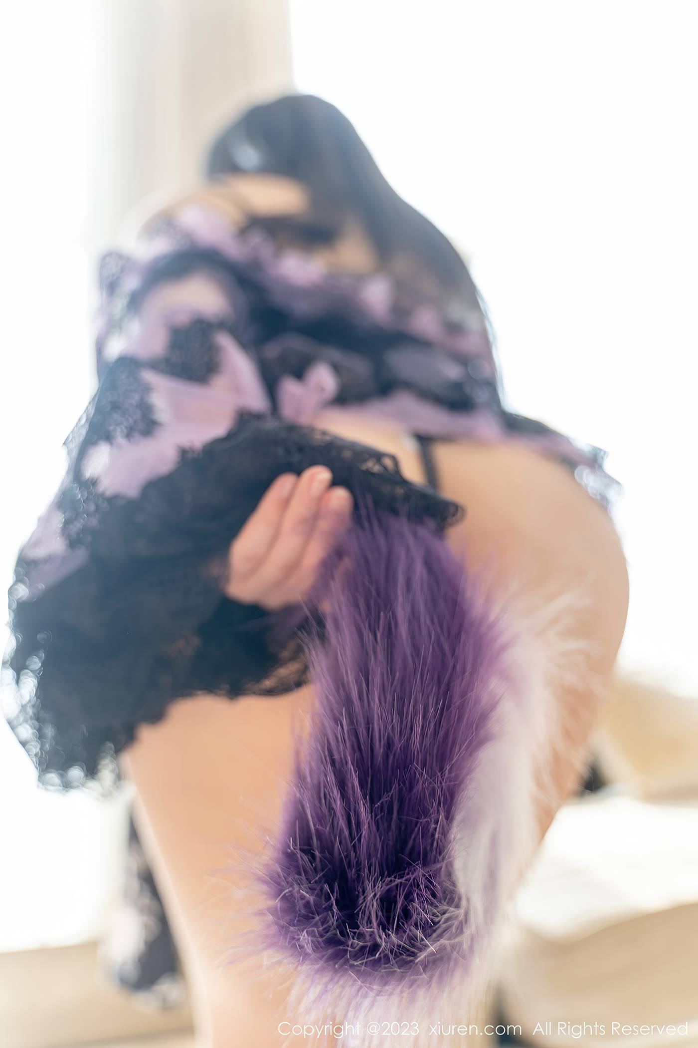 图片[20]-[Xiuren秀人网]2023.03.08 NO.6379 汐汐爱吃草莓[45+1P] – 速更版-美库