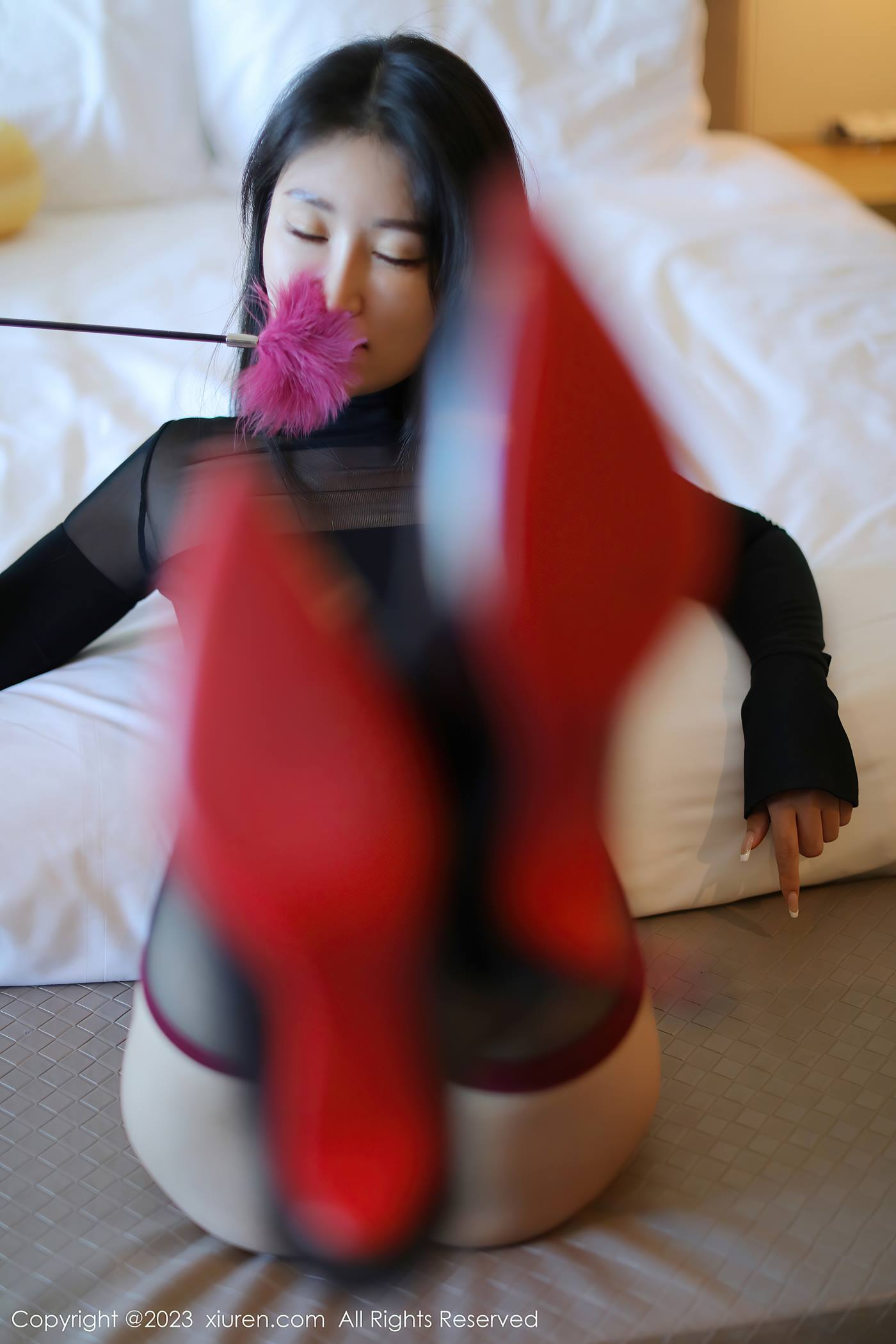 图片[26]-[Xiuren秀人网]2023.03.08 NO.6380 司柠[45+1P] – 速更版-美库