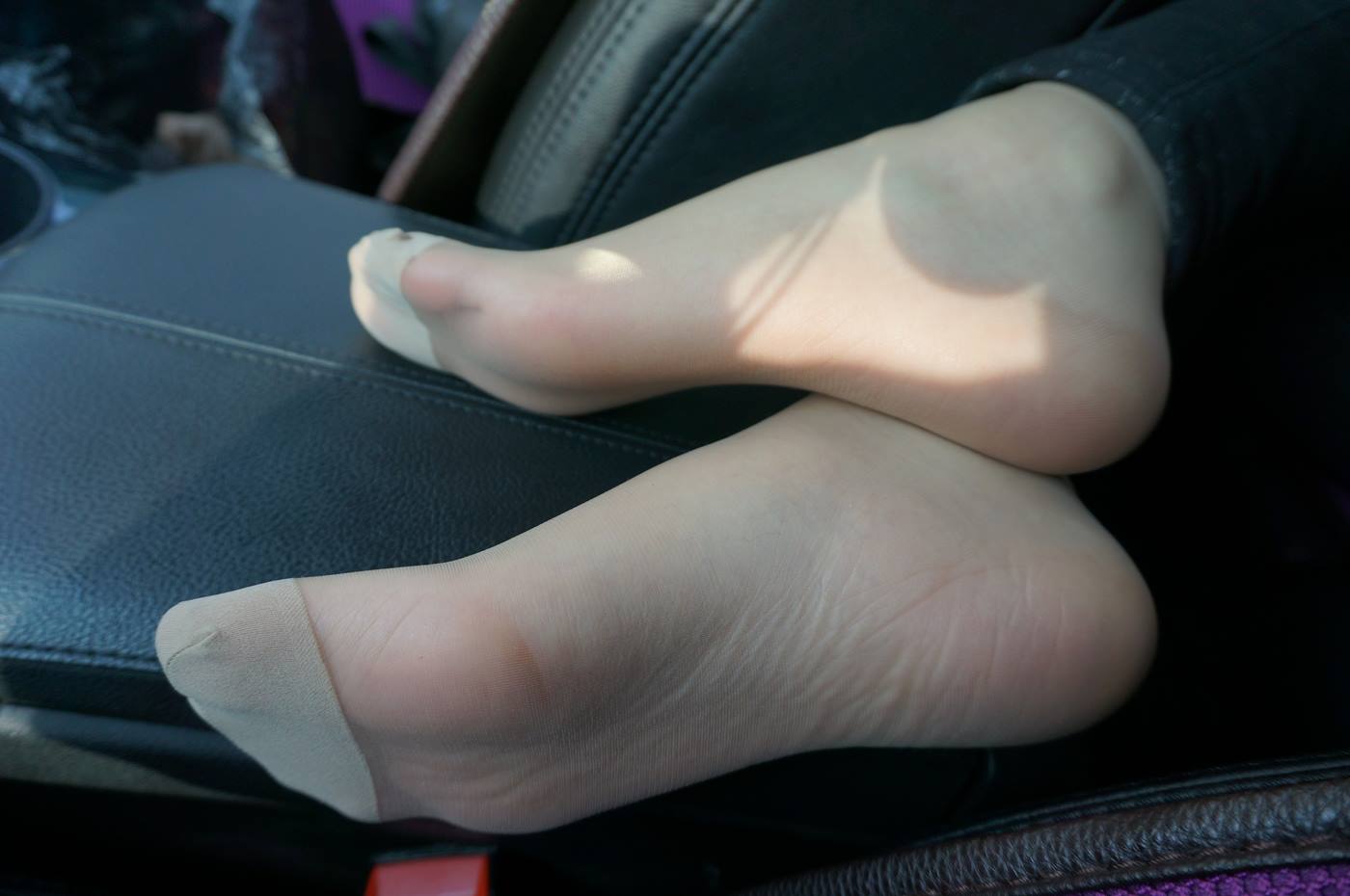 图片[16]-Ecologygreen摄影作品 NO.073 少F刘老师冬日极品暖足（第二套）[34P] – 速更版-美库