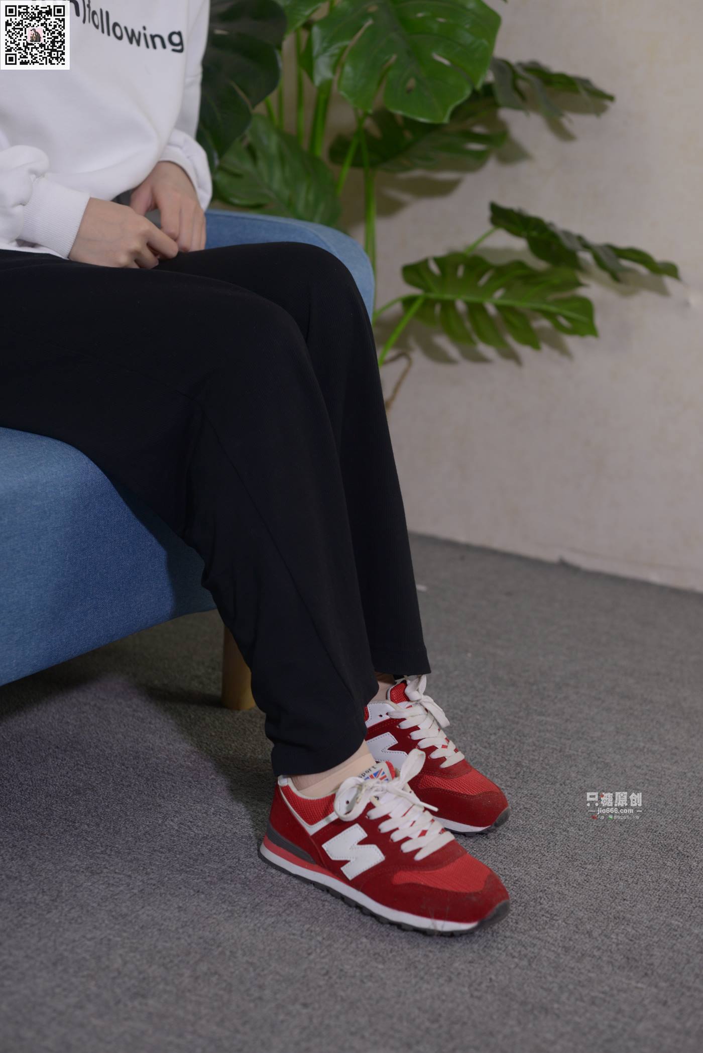 图片[11]-[只糖原创]NO.667 陈媛 格子与糖[145P] – 速更版-美库