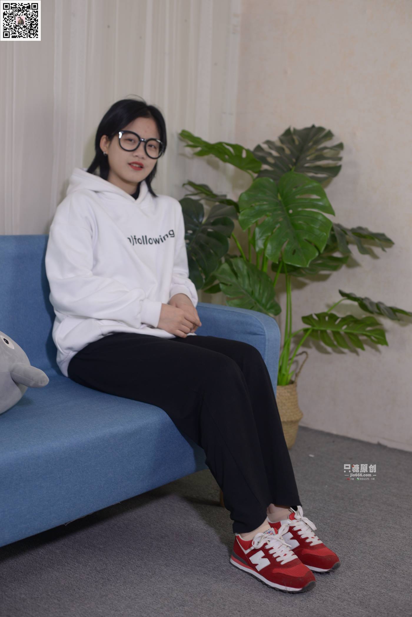 图片[12]-[只糖原创]NO.667 陈媛 格子与糖[145P] – 速更版-美库