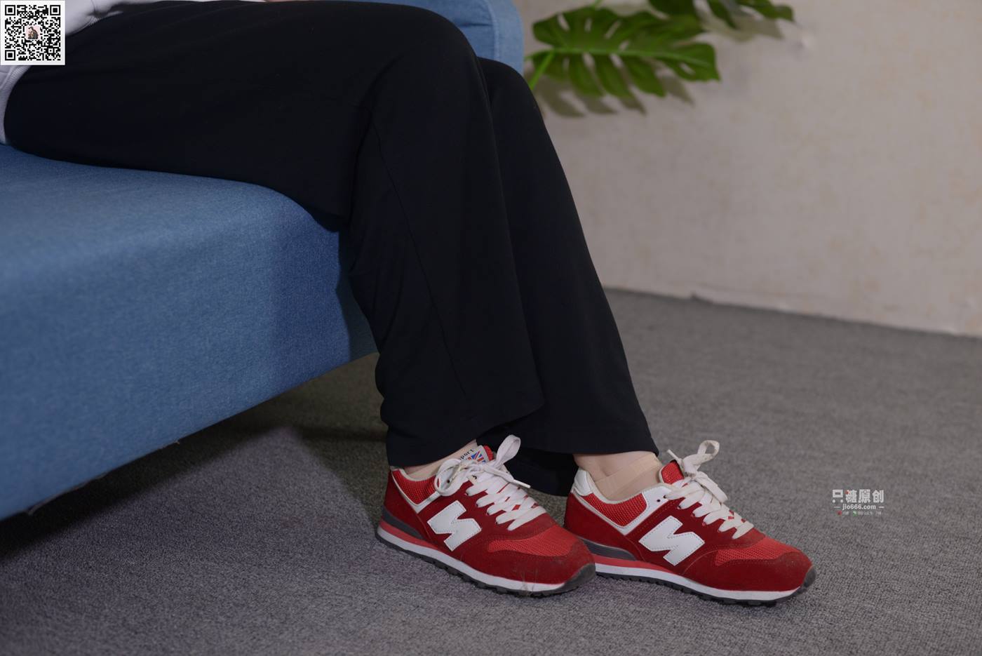 图片[14]-[只糖原创]NO.667 陈媛 格子与糖[145P] – 速更版-美库