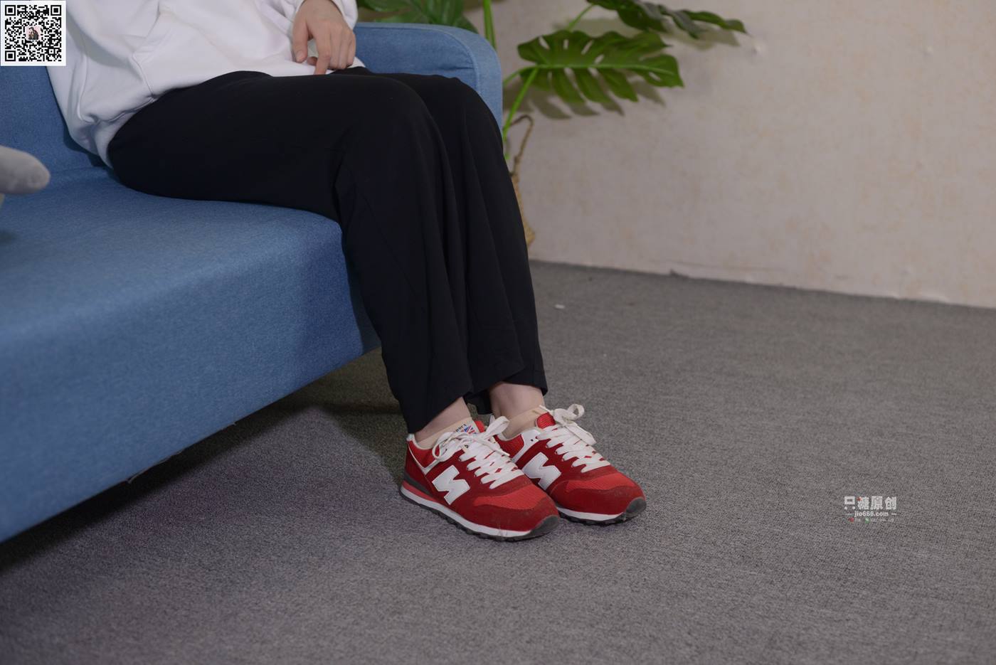 图片[25]-[只糖原创]NO.667 陈媛 格子与糖[145P] – 速更版-美库