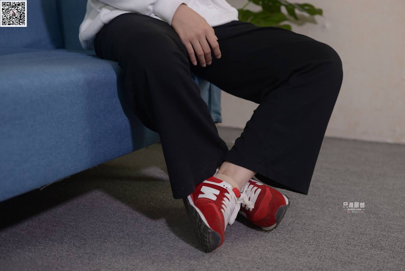 图片[27]-[只糖原创]NO.667 陈媛 格子与糖[145P] – 速更版-美库