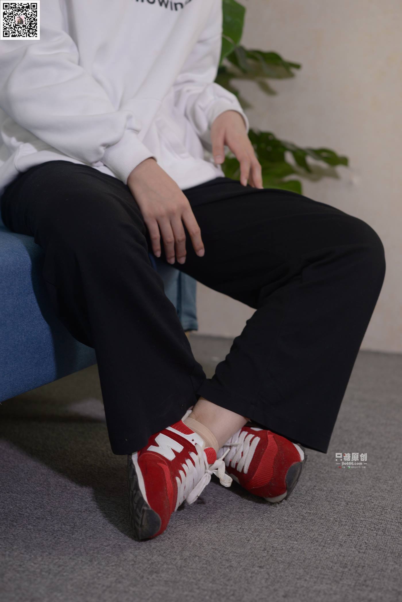 图片[29]-[只糖原创]NO.667 陈媛 格子与糖[145P] – 速更版-美库