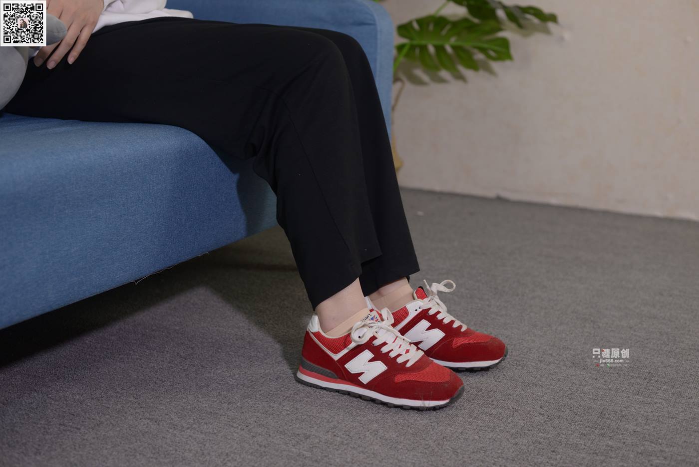 图片[37]-[只糖原创]NO.667 陈媛 格子与糖[145P] – 速更版-美库