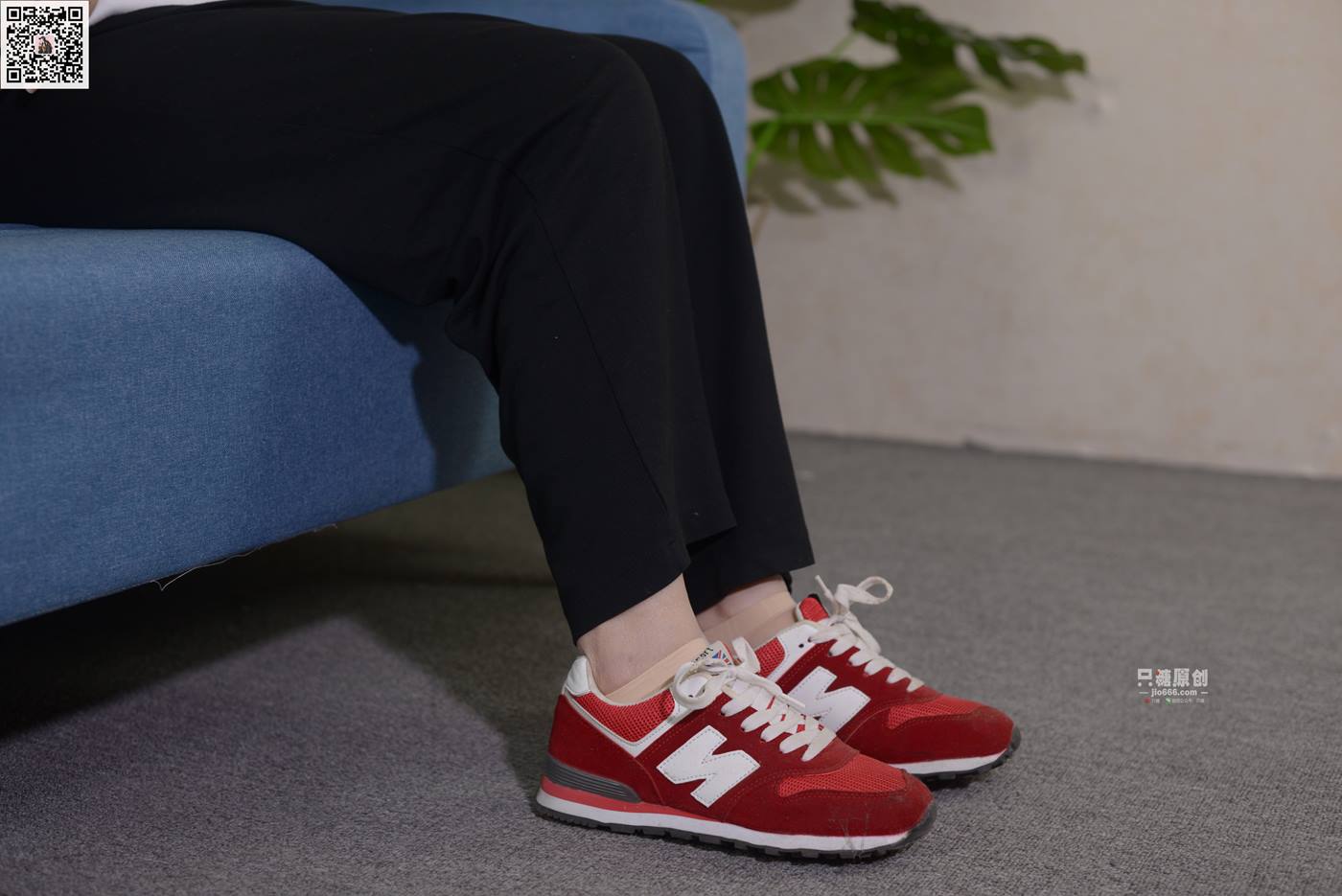 图片[39]-[只糖原创]NO.667 陈媛 格子与糖[145P] – 速更版-美库