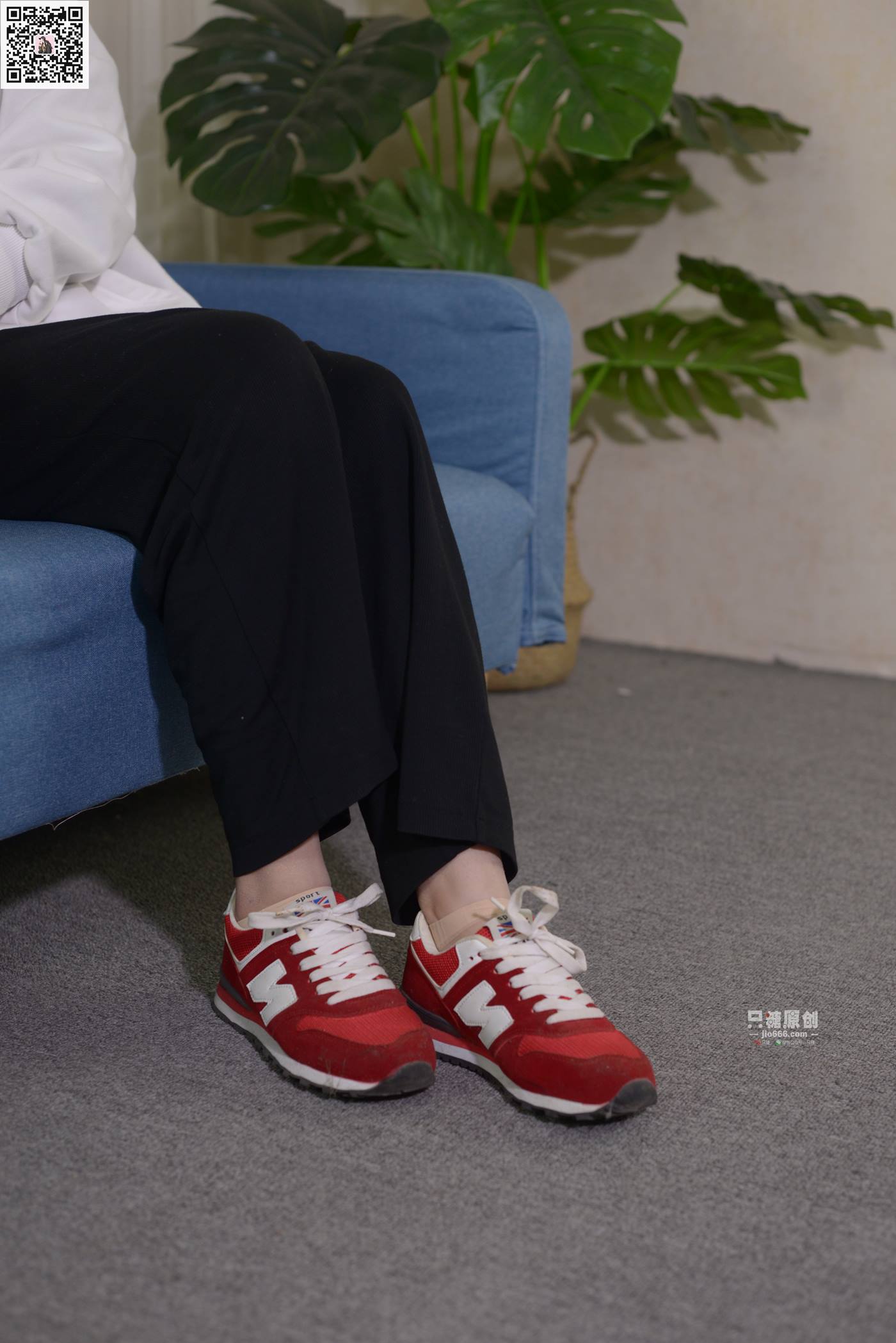 图片[45]-[只糖原创]NO.667 陈媛 格子与糖[145P] – 速更版-美库