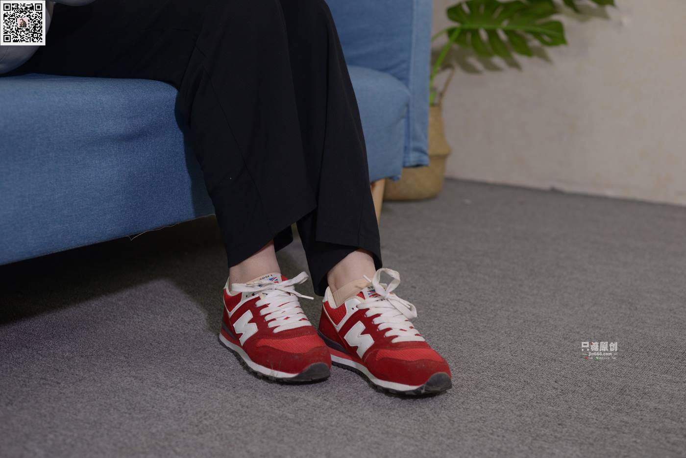 图片[46]-[只糖原创]NO.667 陈媛 格子与糖[145P] – 速更版-美库