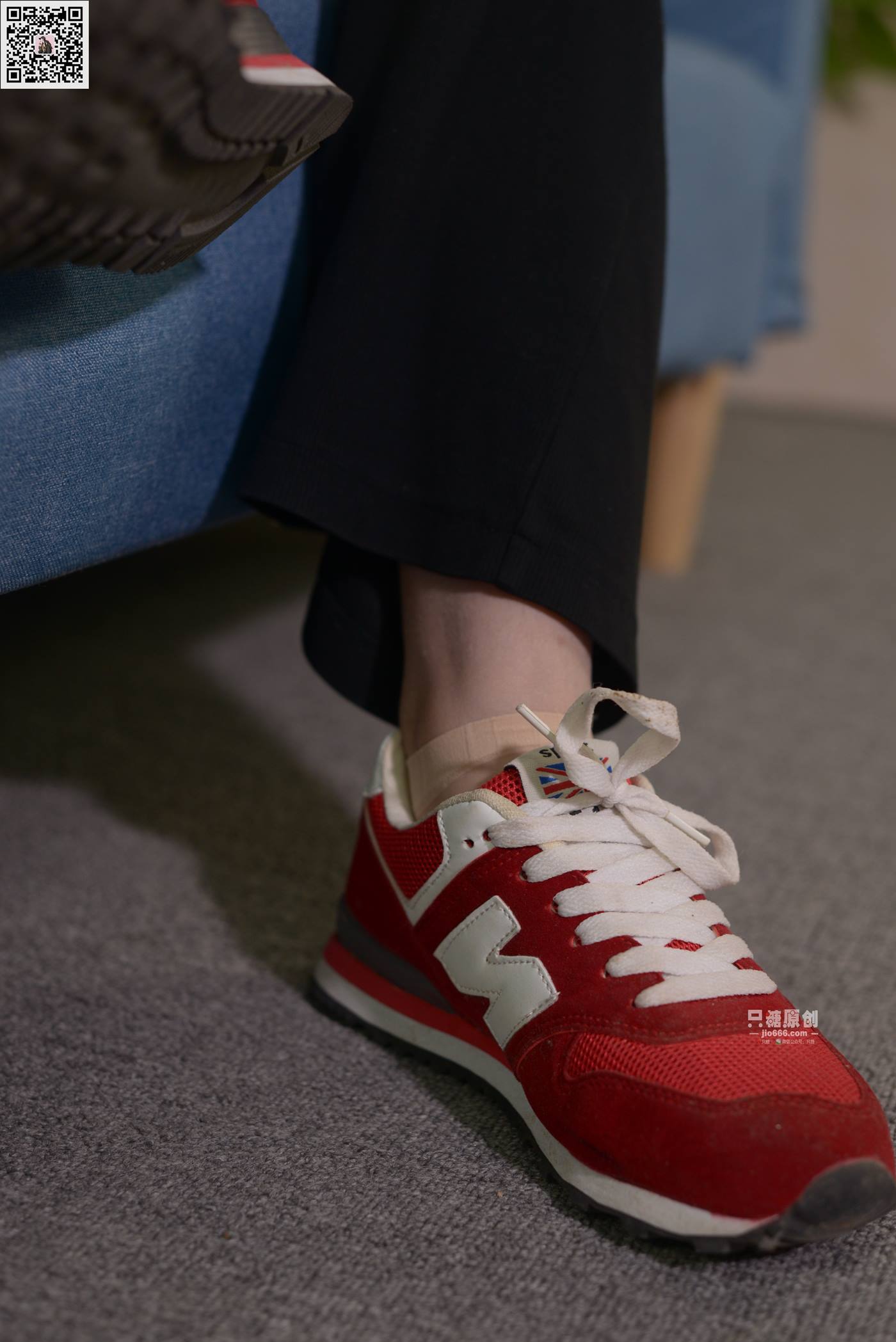 图片[54]-[只糖原创]NO.667 陈媛 格子与糖[145P] – 速更版-美库