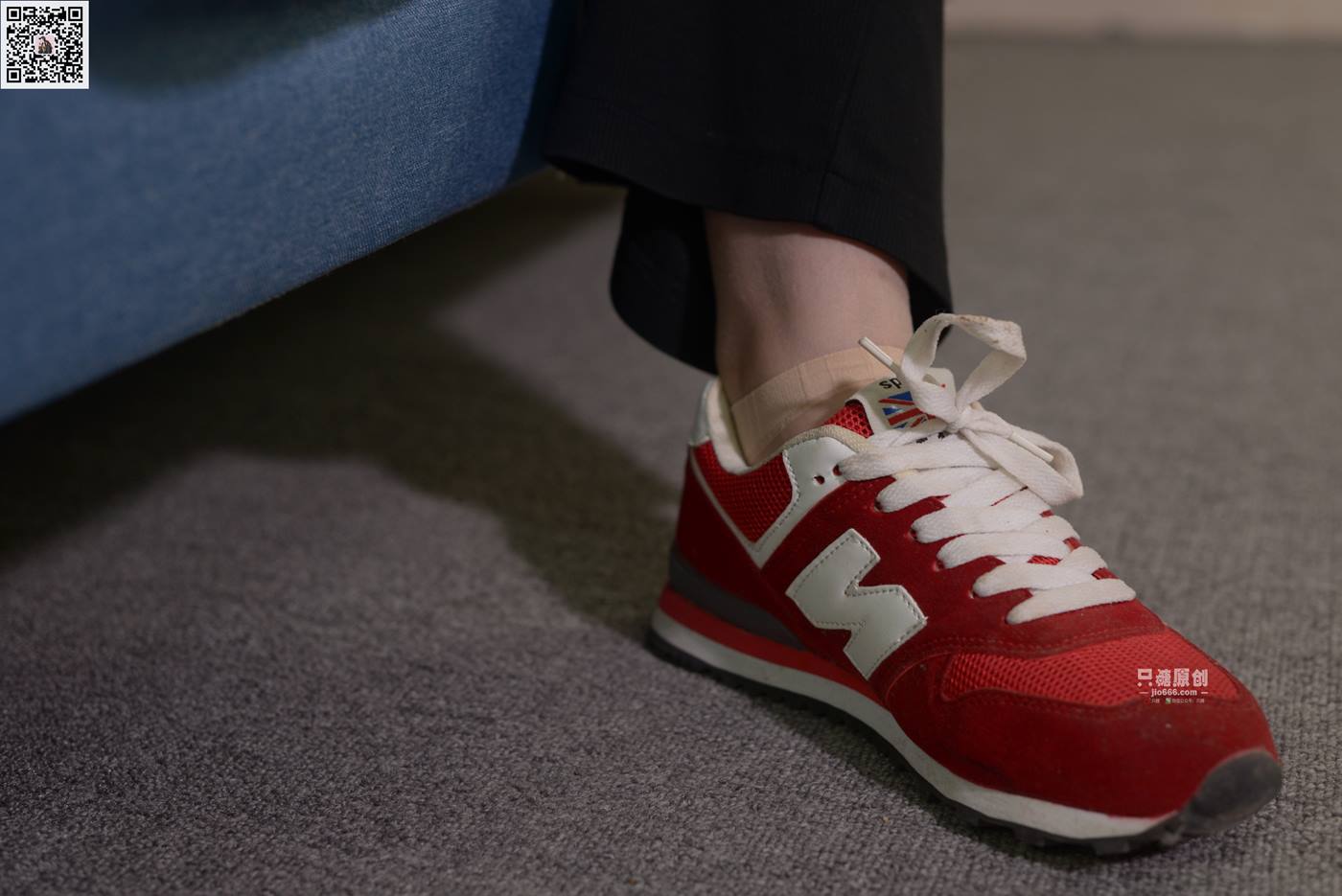 图片[55]-[只糖原创]NO.667 陈媛 格子与糖[145P] – 速更版-美库