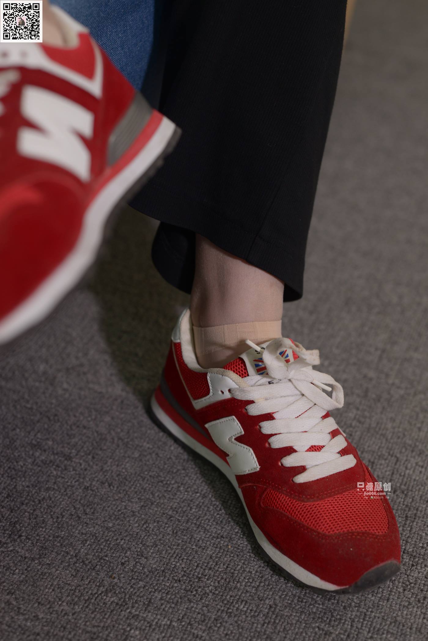 图片[57]-[只糖原创]NO.667 陈媛 格子与糖[145P] – 速更版-美库