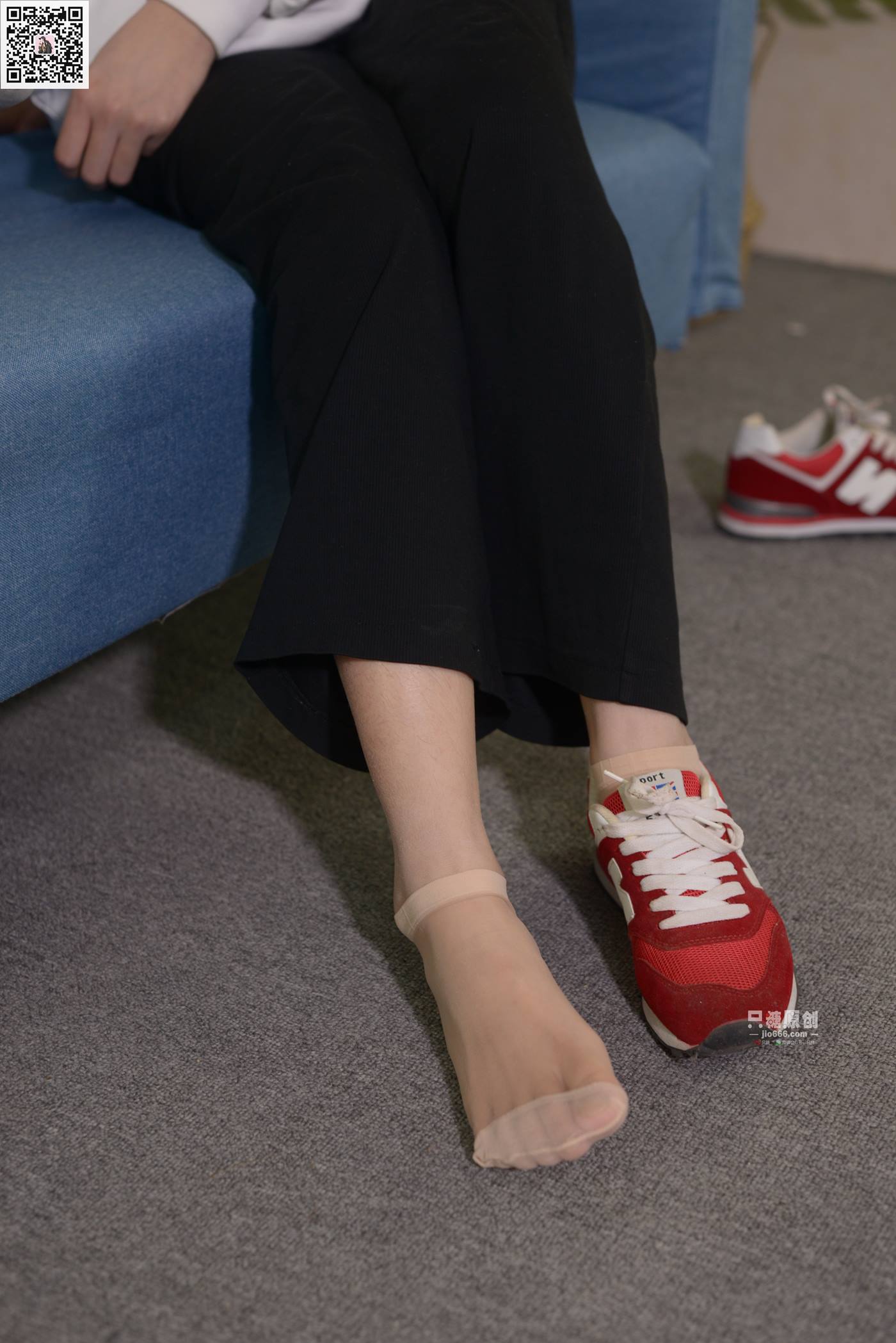 图片[58]-[只糖原创]NO.667 陈媛 格子与糖[145P] – 速更版-美库