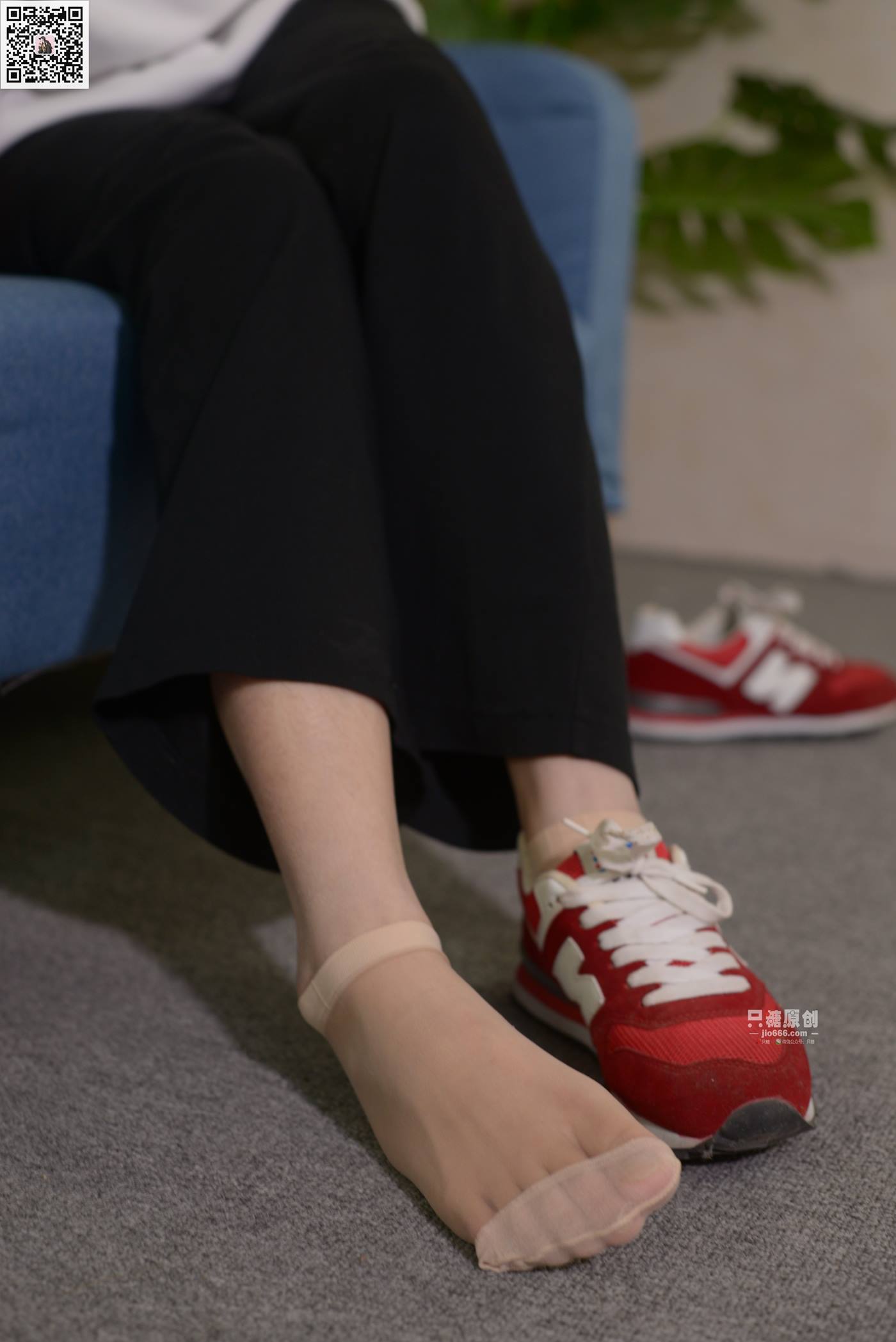 图片[59]-[只糖原创]NO.667 陈媛 格子与糖[145P] – 速更版-美库