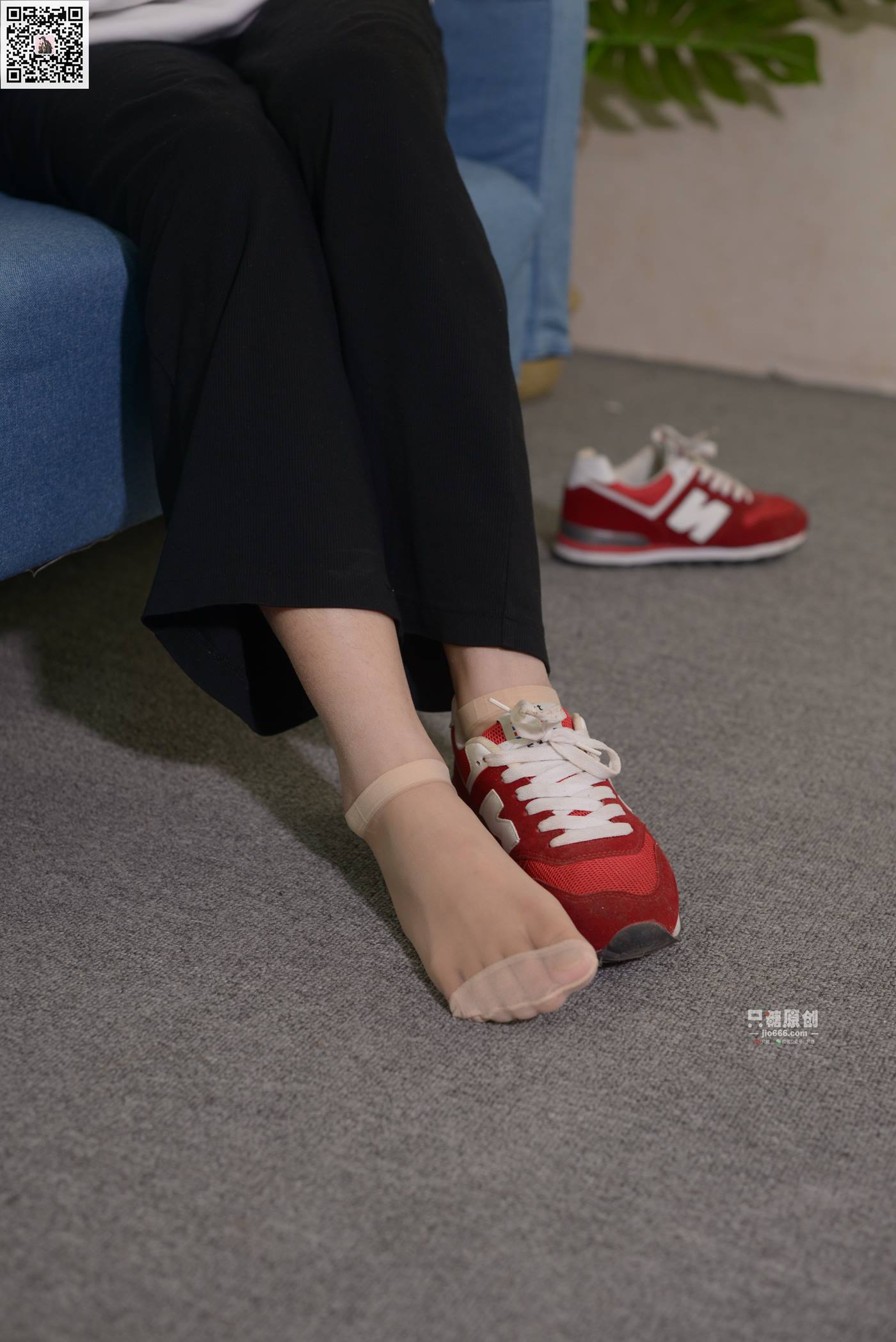 图片[60]-[只糖原创]NO.667 陈媛 格子与糖[145P] – 速更版-美库