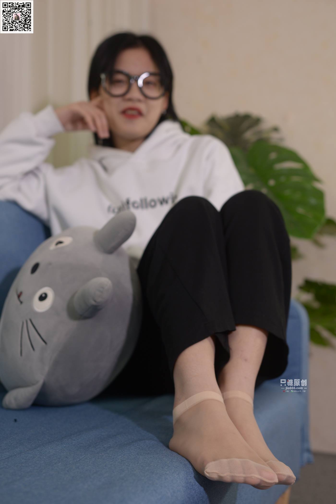 图片[74]-[只糖原创]NO.667 陈媛 格子与糖[145P] – 速更版-美库