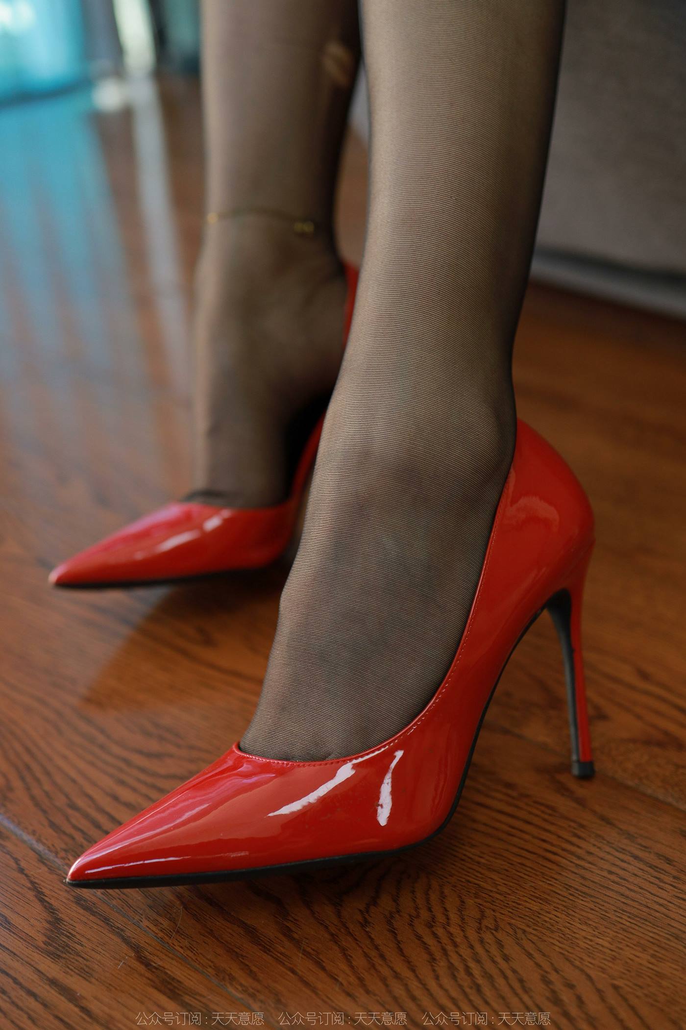 图片[48]-[IESS异思趣向] 2022.09.18 丝享家1211：秋秋《红黑虾线》[86P] – 速更版-美库