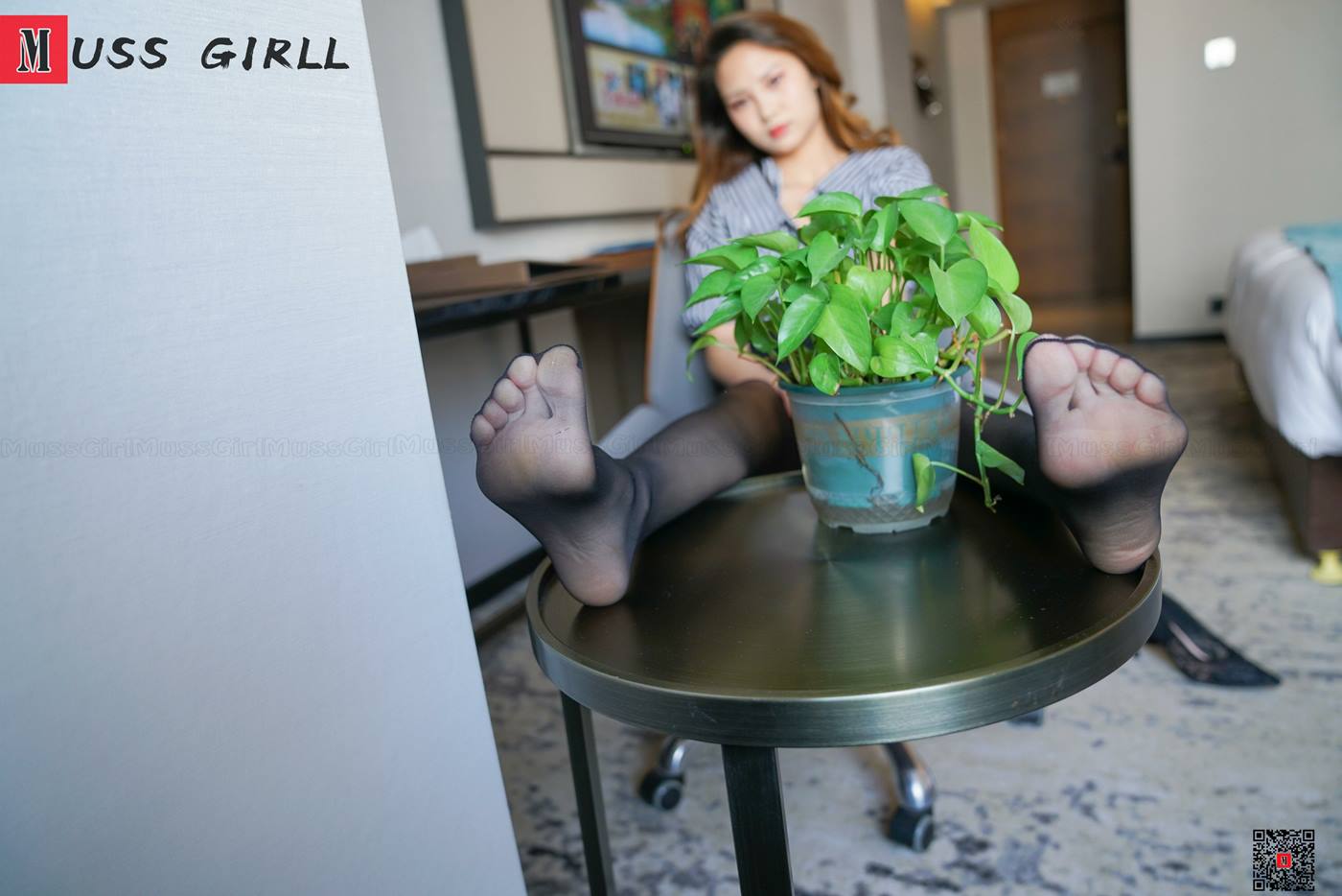 图片[27]-[MussGirl慕丝女郎]NO.439 子烨 B[90P] – 速更版-美库