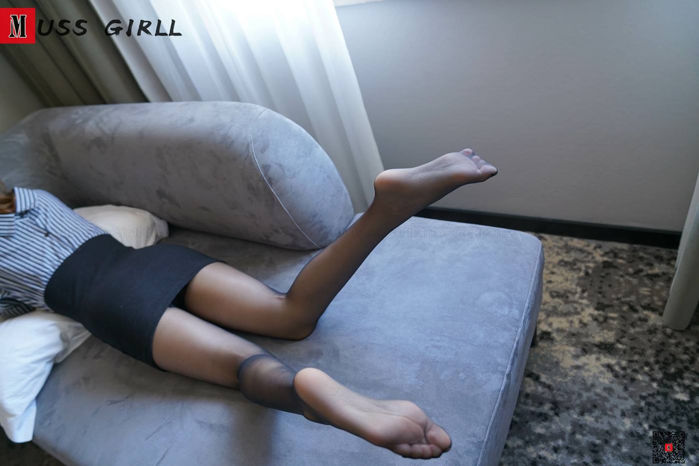 图片[66]-[MussGirl慕丝女郎]NO.439 子烨 B[90P] – 速更版-美库