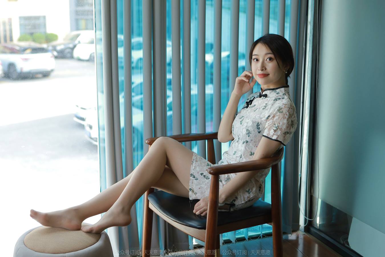 图片[39]-[IESS异思趣向] 耽丝 221205小婕 [43P] – 速更版-美库