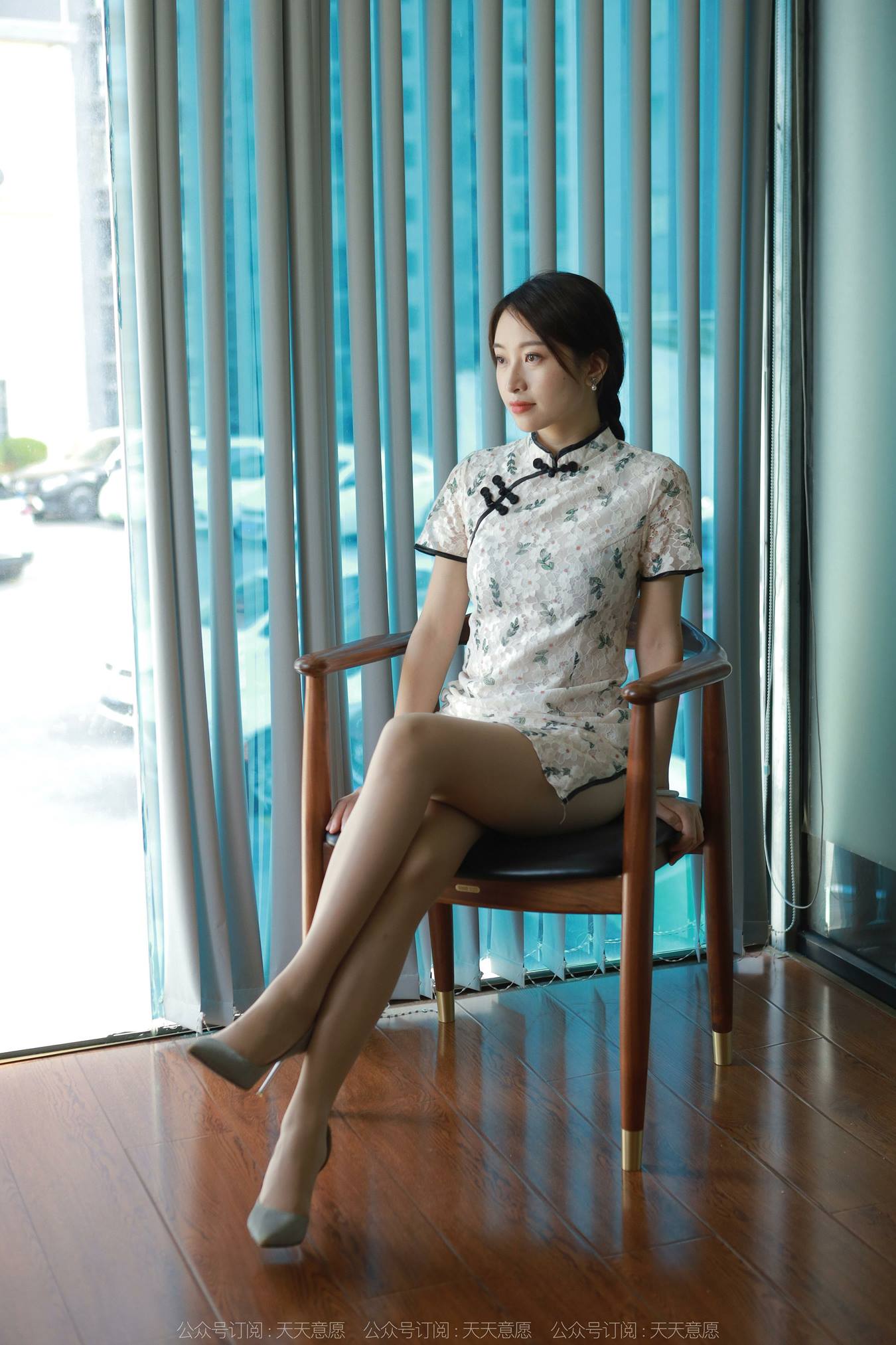 图片[45]-[IESS异思趣向] 耽丝 221205小婕 [43P] – 速更版-美库