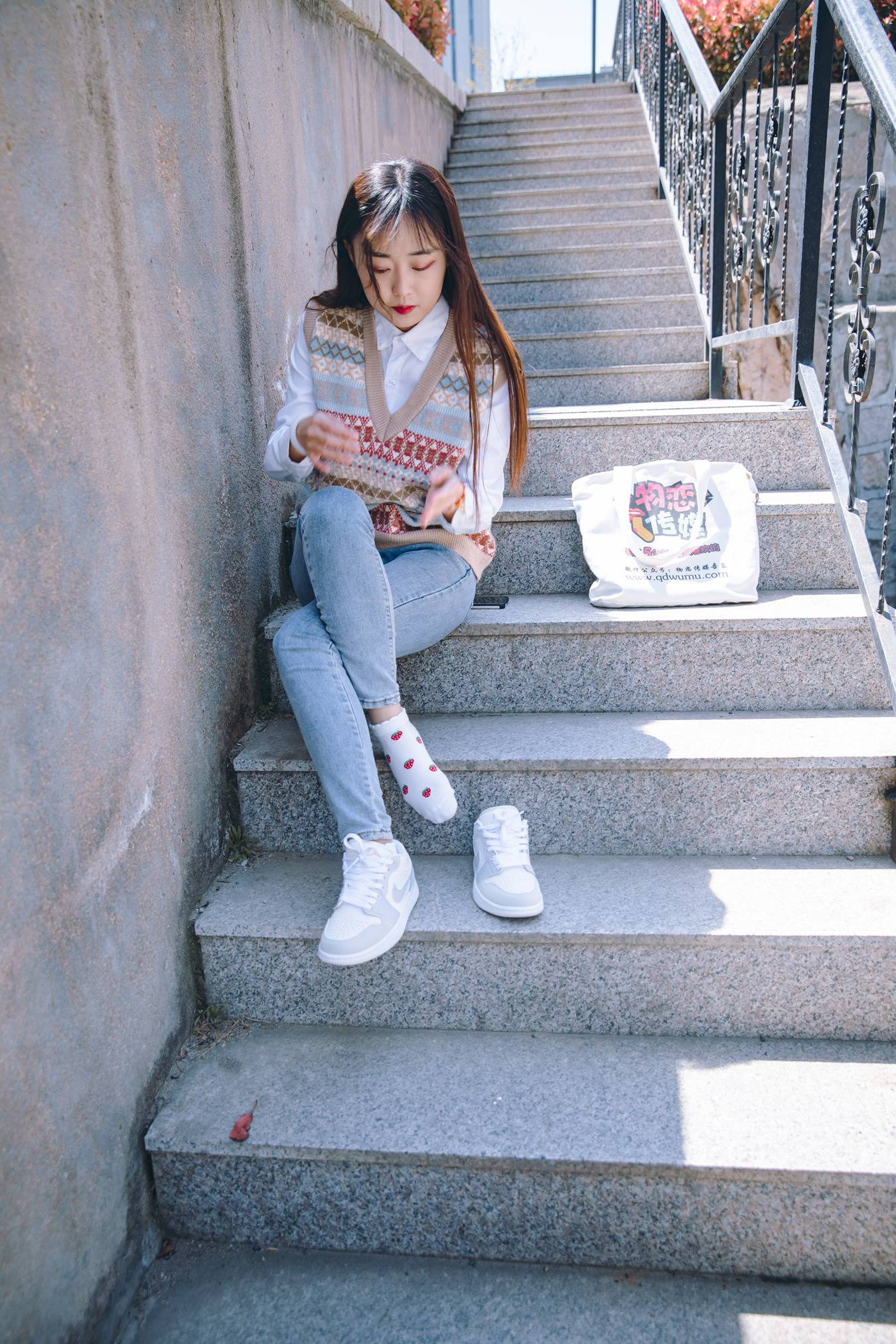 图片[48]-物恋传媒 NO.754 喵喵-醉春烟[136P] – 速更版-美库