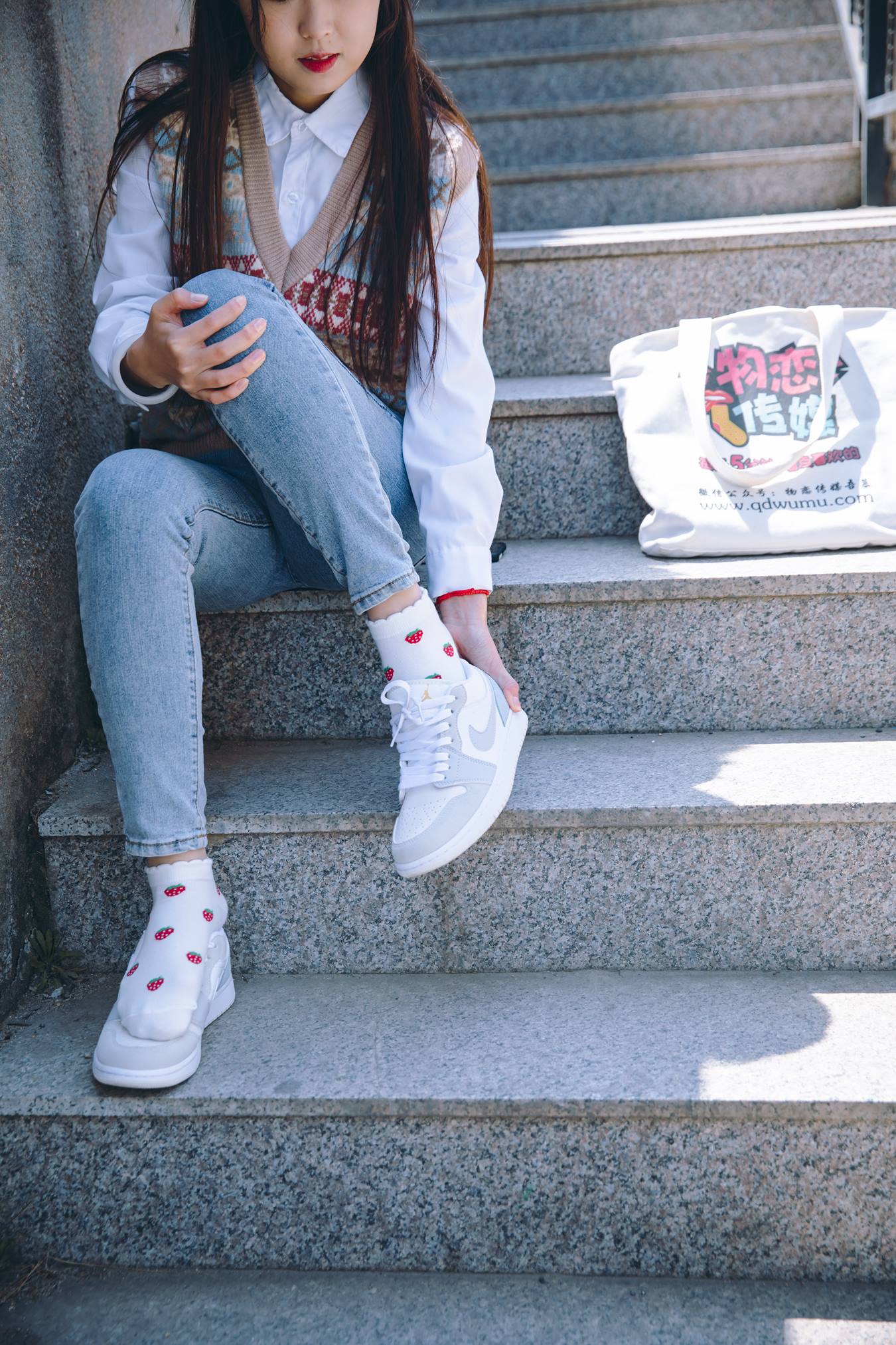 图片[51]-物恋传媒 NO.754 喵喵-醉春烟[136P] – 速更版-美库