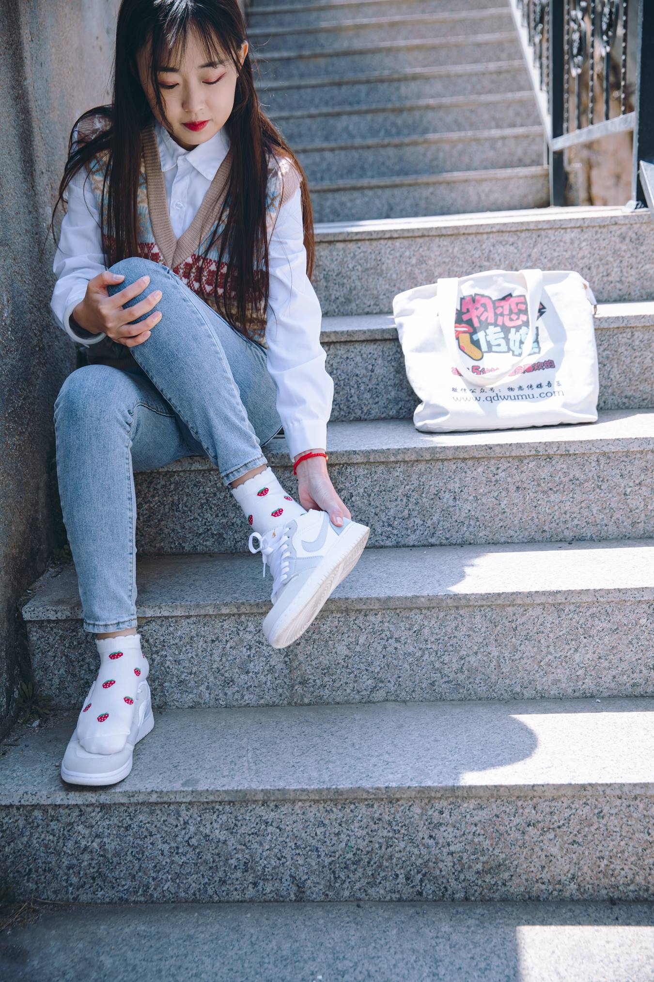 图片[52]-物恋传媒 NO.754 喵喵-醉春烟[136P] – 速更版-美库