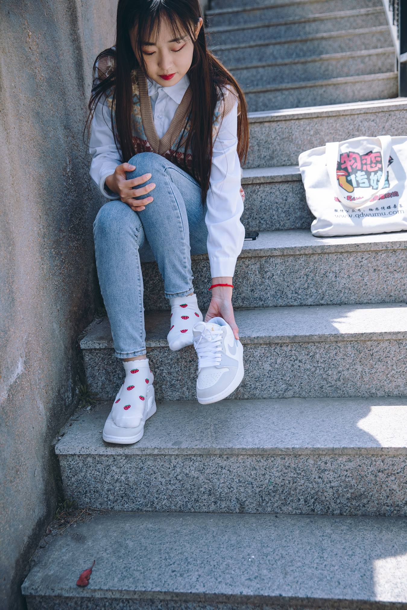 图片[53]-物恋传媒 NO.754 喵喵-醉春烟[136P] – 速更版-美库