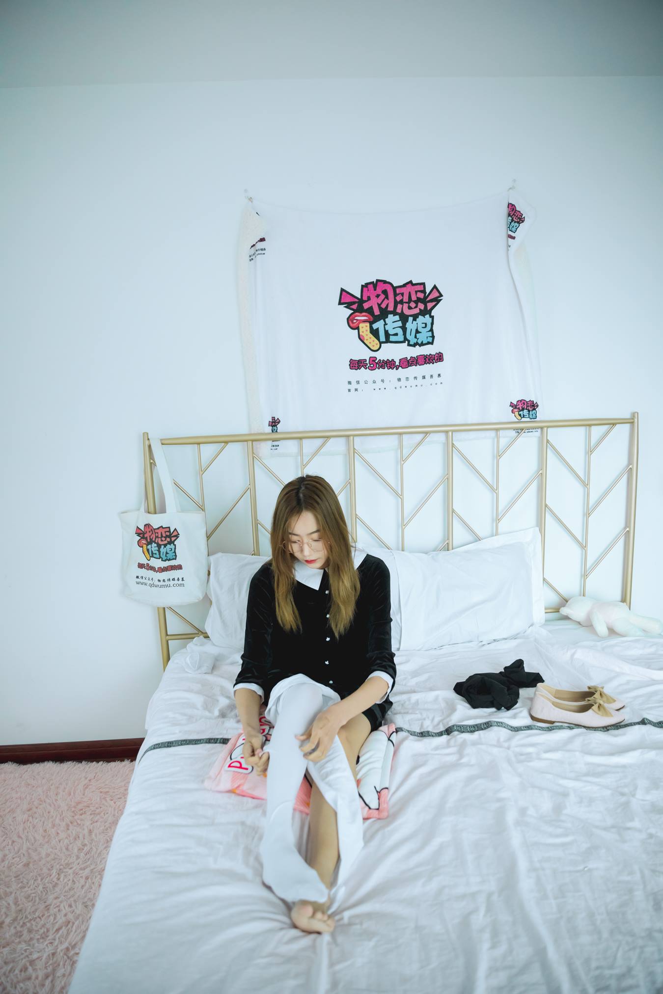 图片[10]-物恋传媒 NO.755 小鹿-雨霖铃[186P] – 速更版-美库