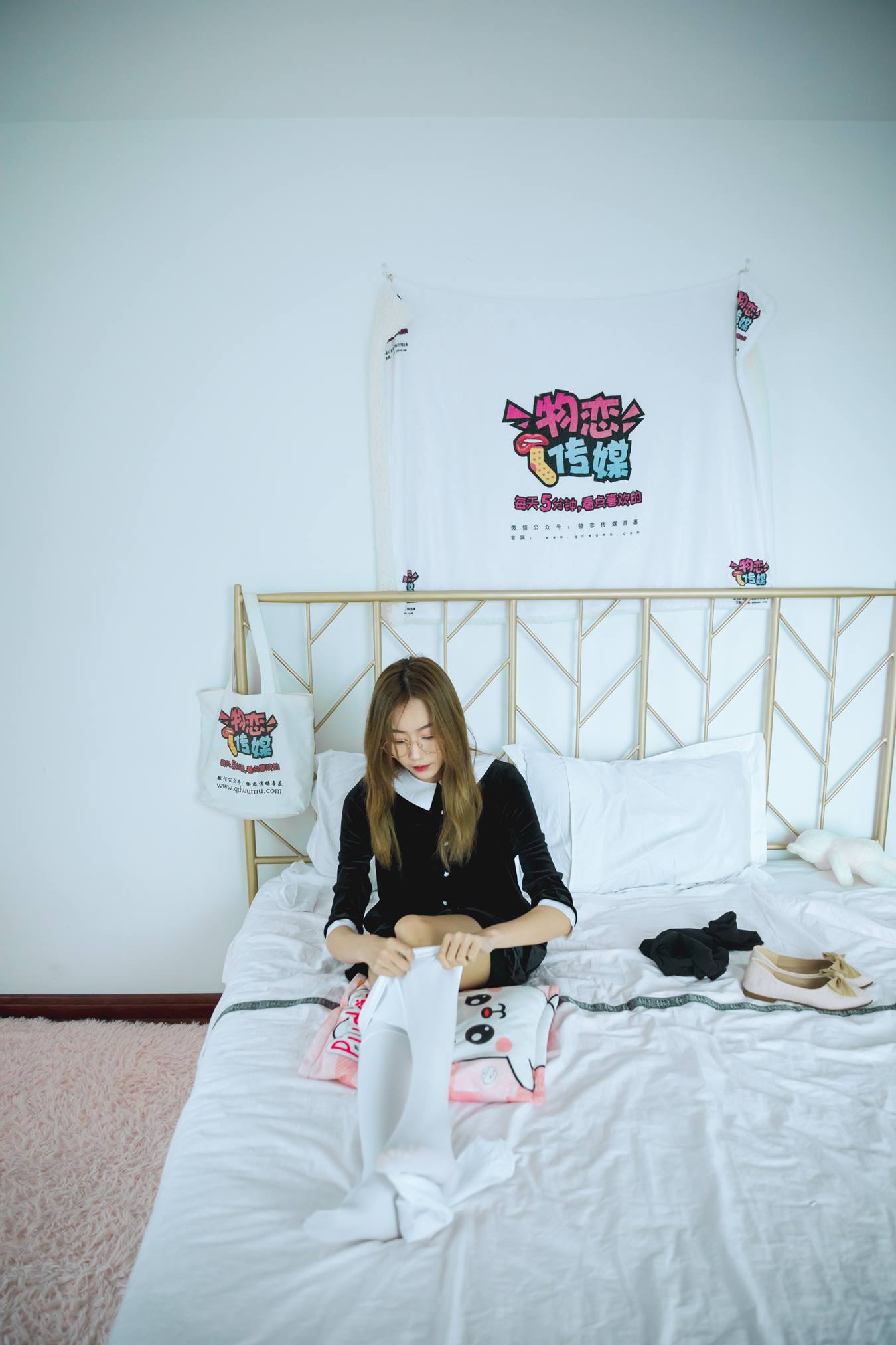 图片[11]-物恋传媒 NO.755 小鹿-雨霖铃[186P] – 速更版-美库