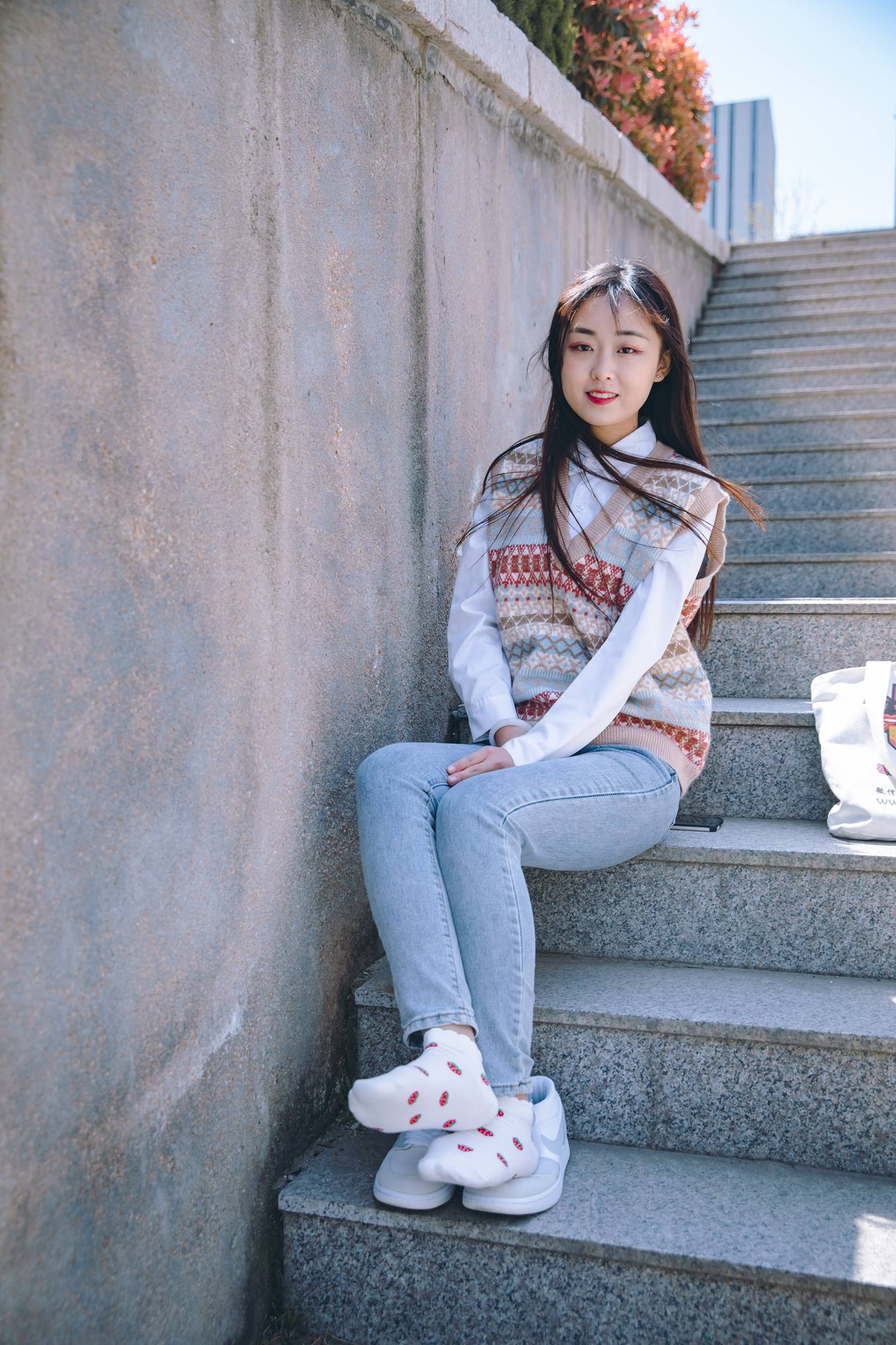 图片[55]-物恋传媒 NO.754 喵喵-醉春烟[136P] – 速更版-美库