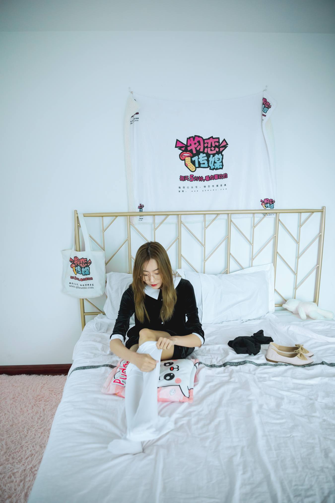 图片[12]-物恋传媒 NO.755 小鹿-雨霖铃[186P] – 速更版-美库