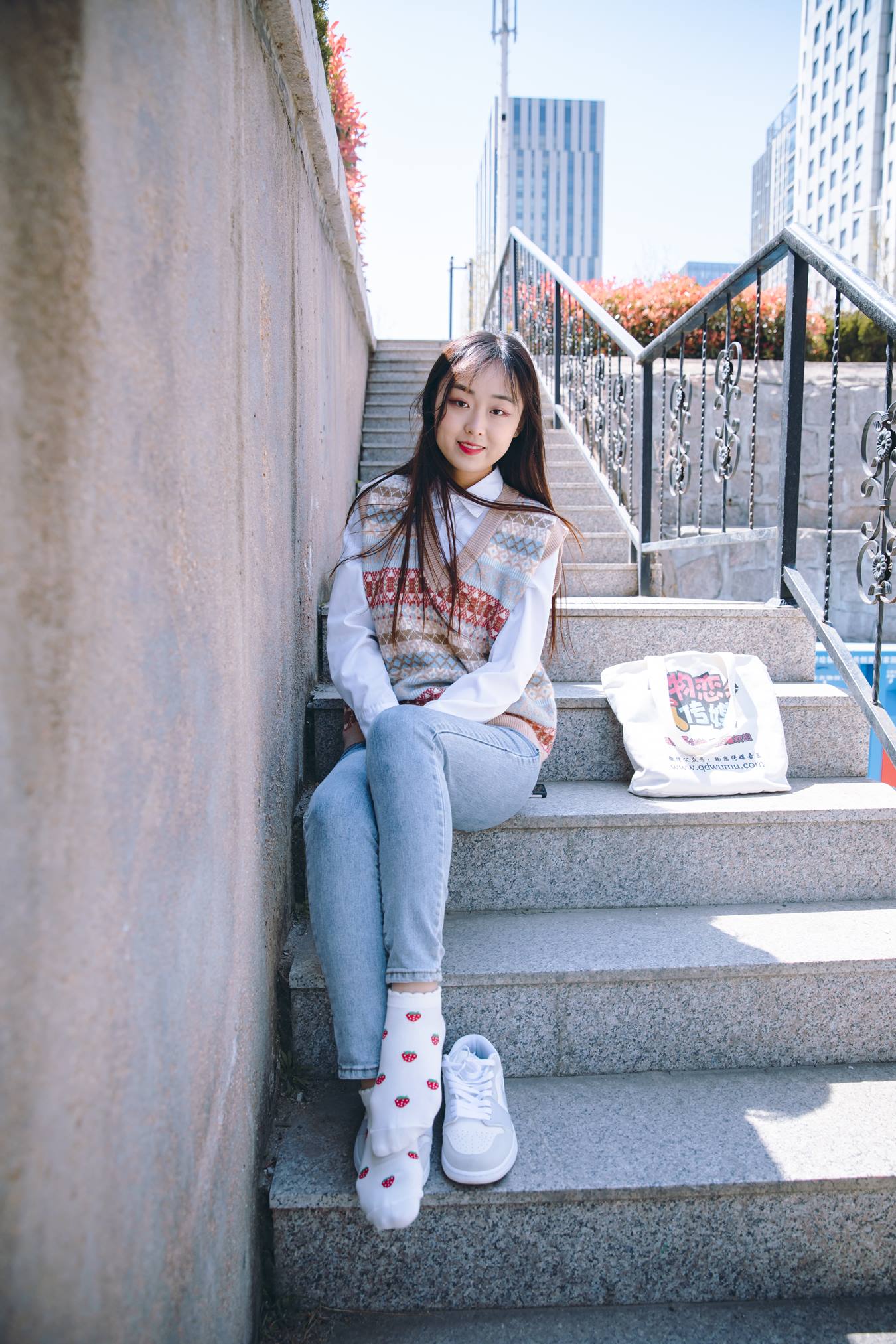 图片[56]-物恋传媒 NO.754 喵喵-醉春烟[136P] – 速更版-美库