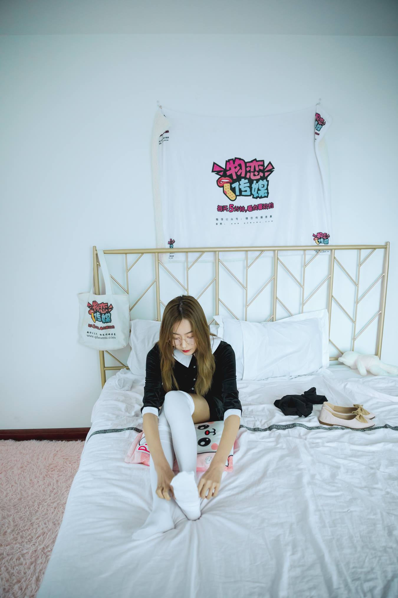 图片[13]-物恋传媒 NO.755 小鹿-雨霖铃[186P] – 速更版-美库