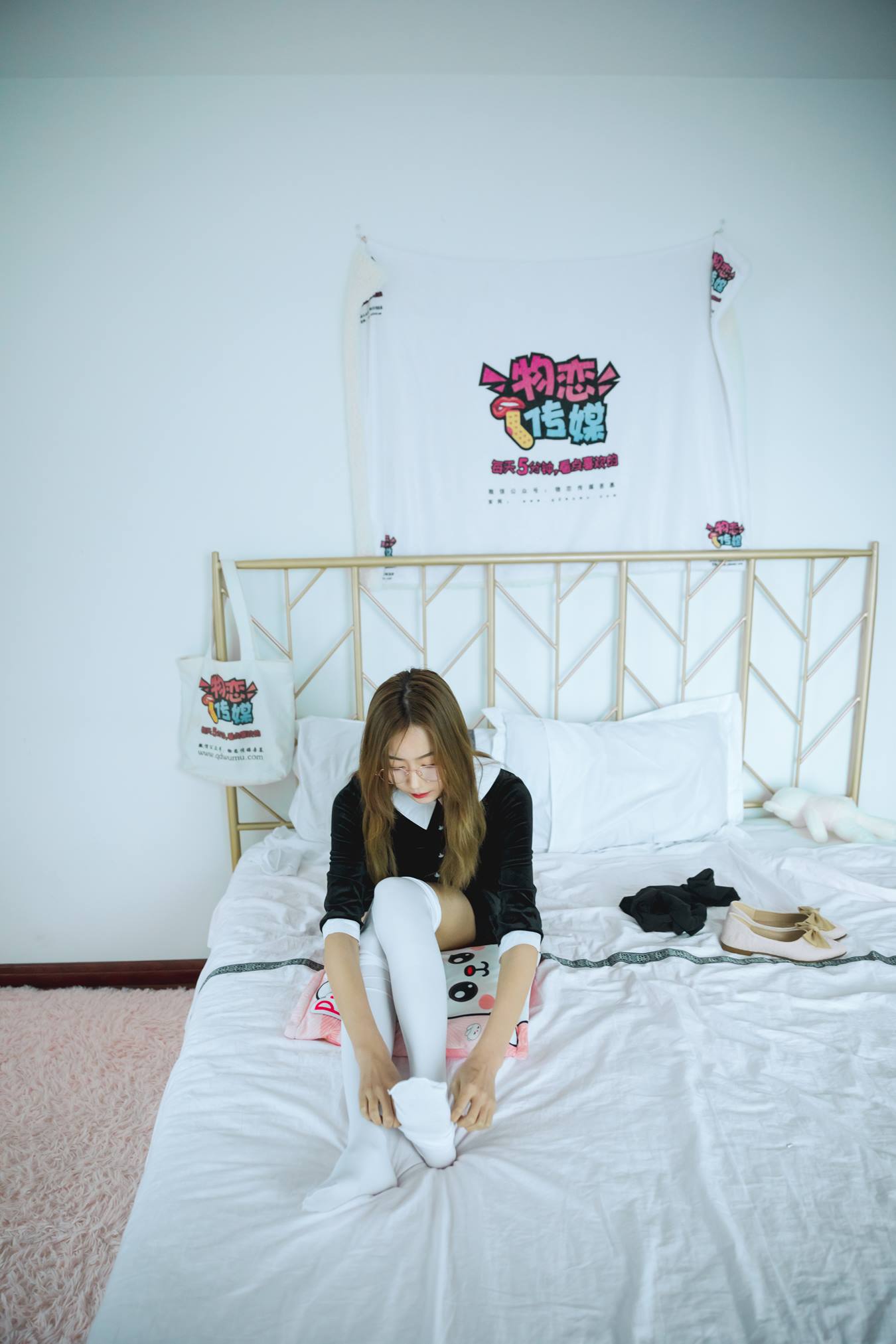 图片[14]-物恋传媒 NO.755 小鹿-雨霖铃[186P] – 速更版-美库