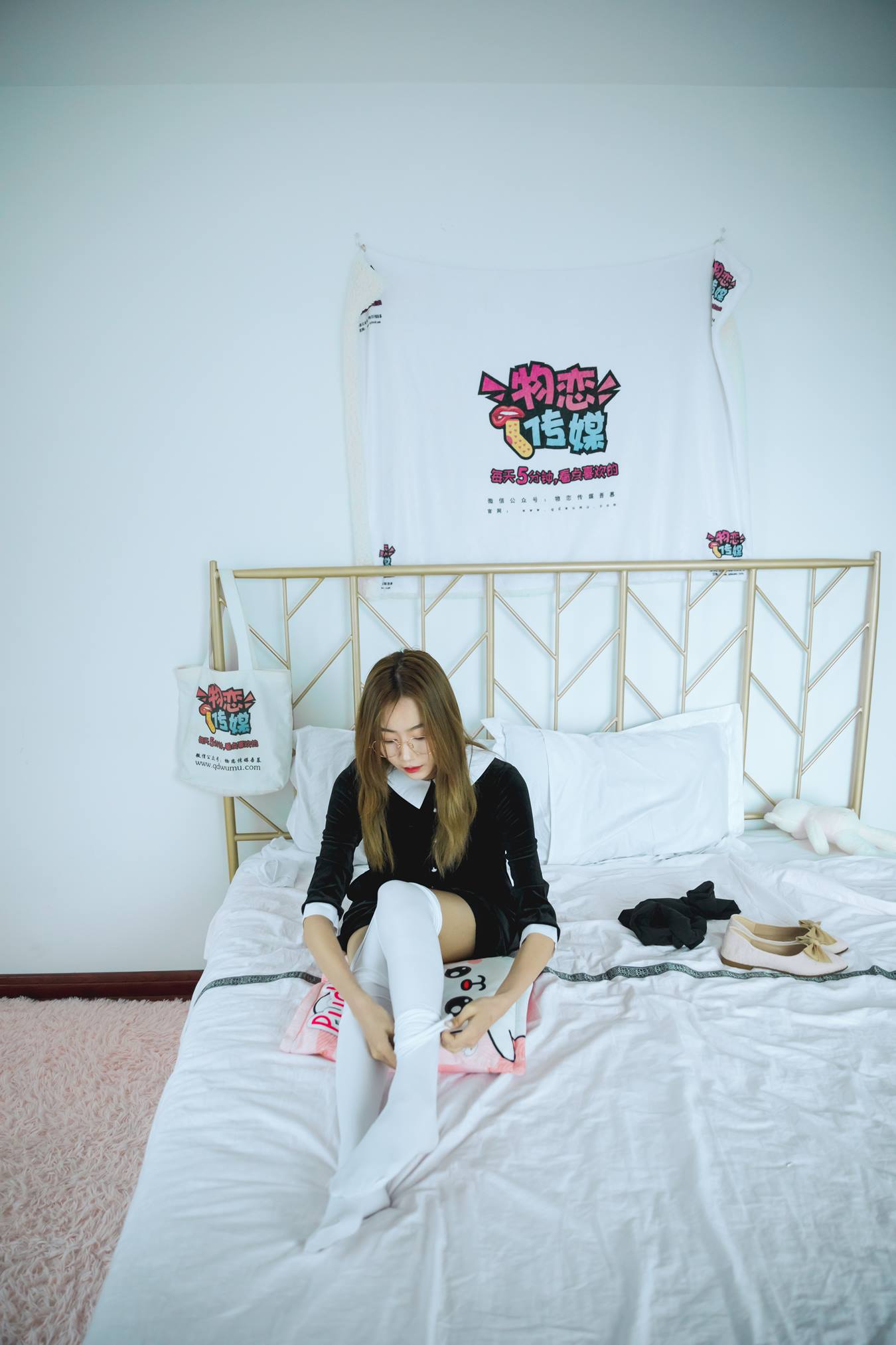 图片[15]-物恋传媒 NO.755 小鹿-雨霖铃[186P] – 速更版-美库