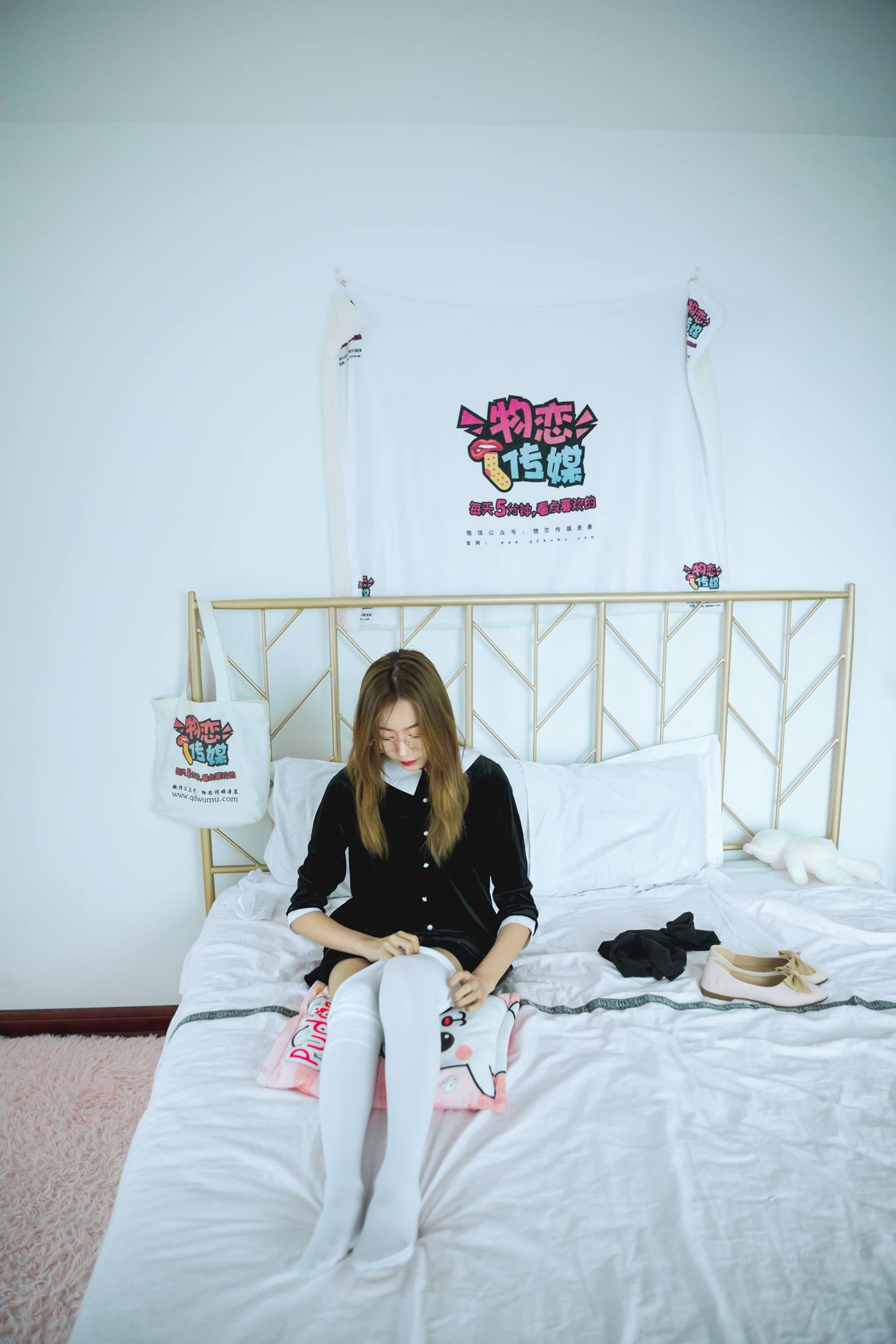 图片[16]-物恋传媒 NO.755 小鹿-雨霖铃[186P] – 速更版-美库